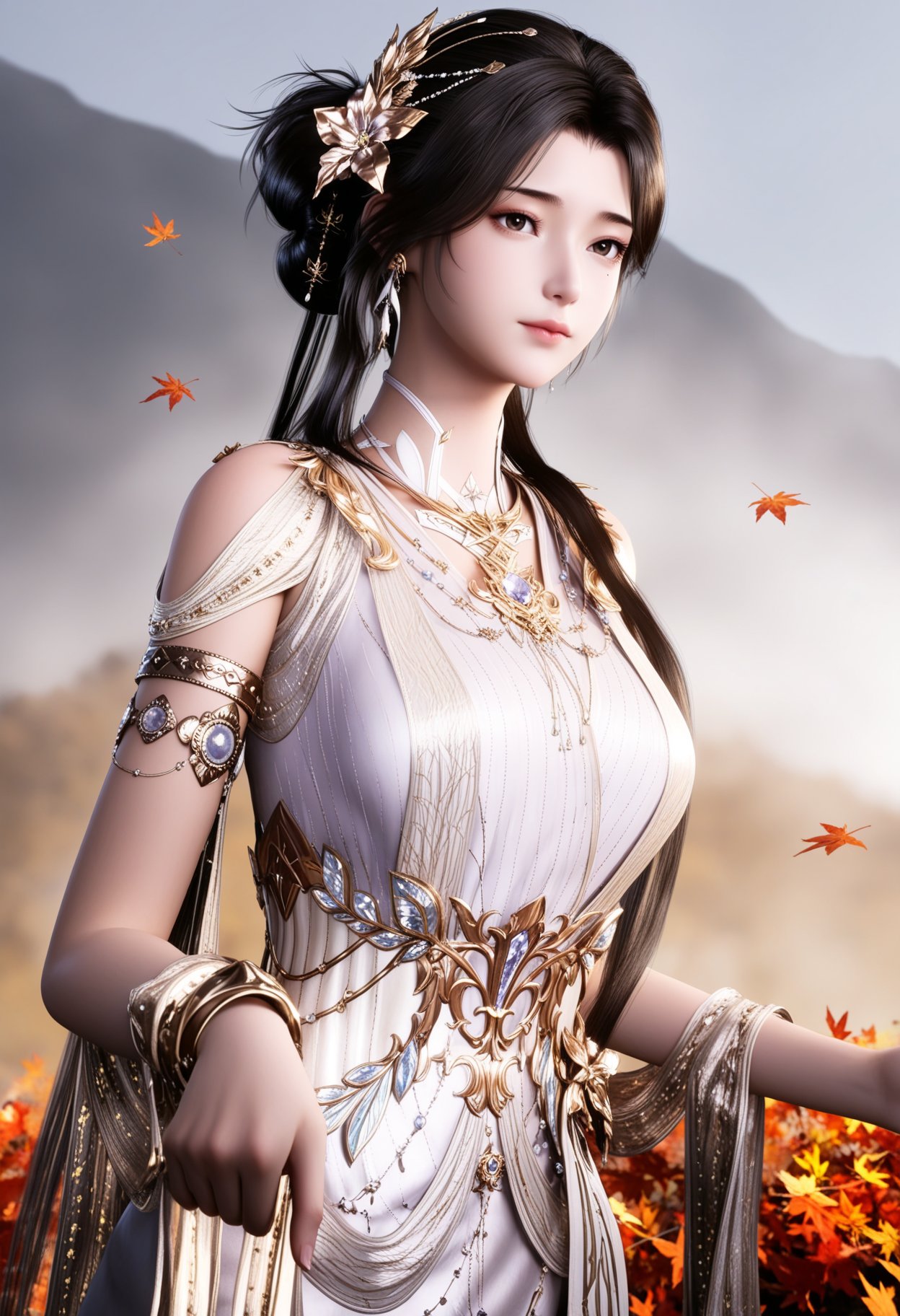 masterpiece,  best quality,  amazing quality by 千秋簌 on Tensor.Art