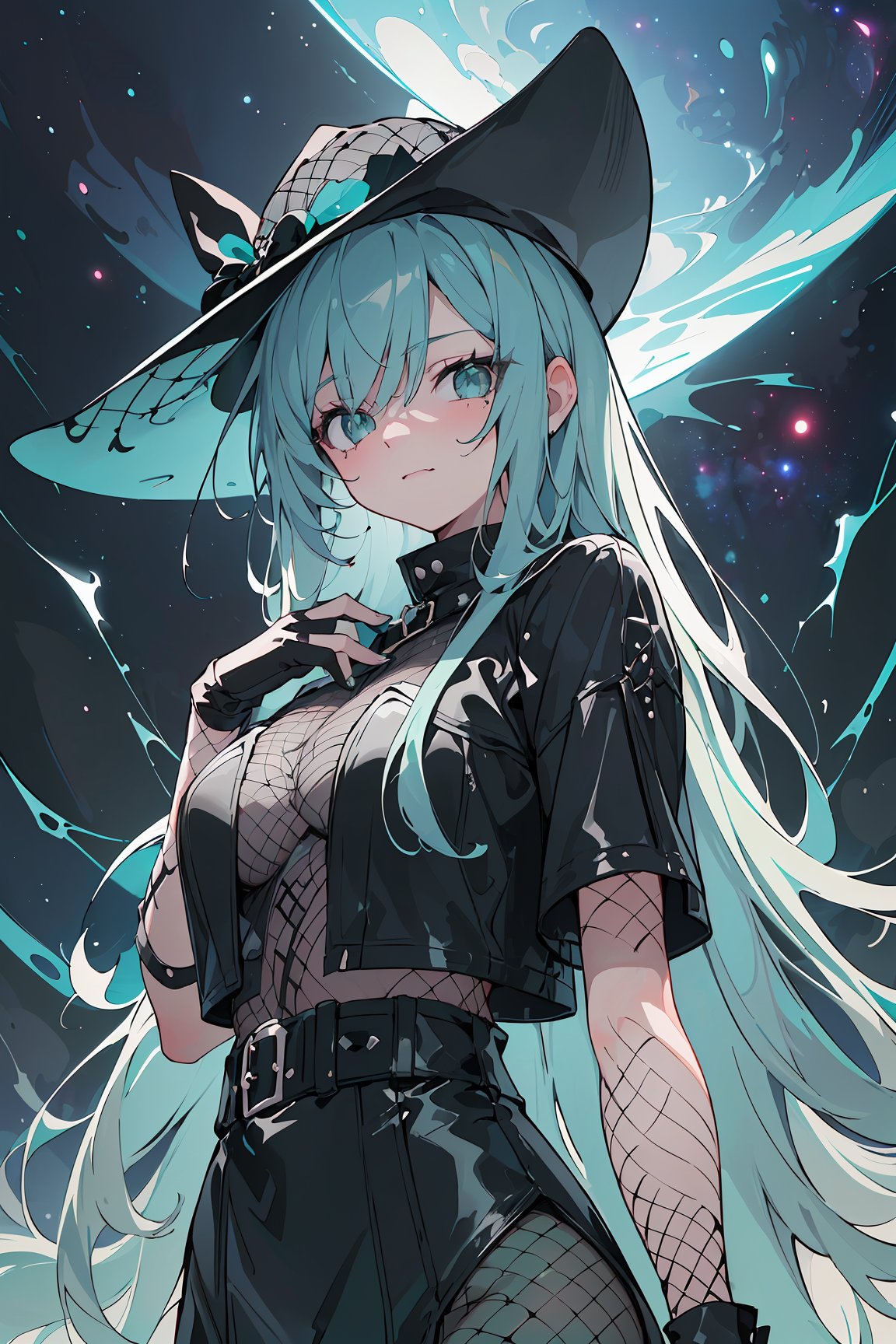 HorrorTheme,  1girl,  solo by miaomiao on Tensor.Art