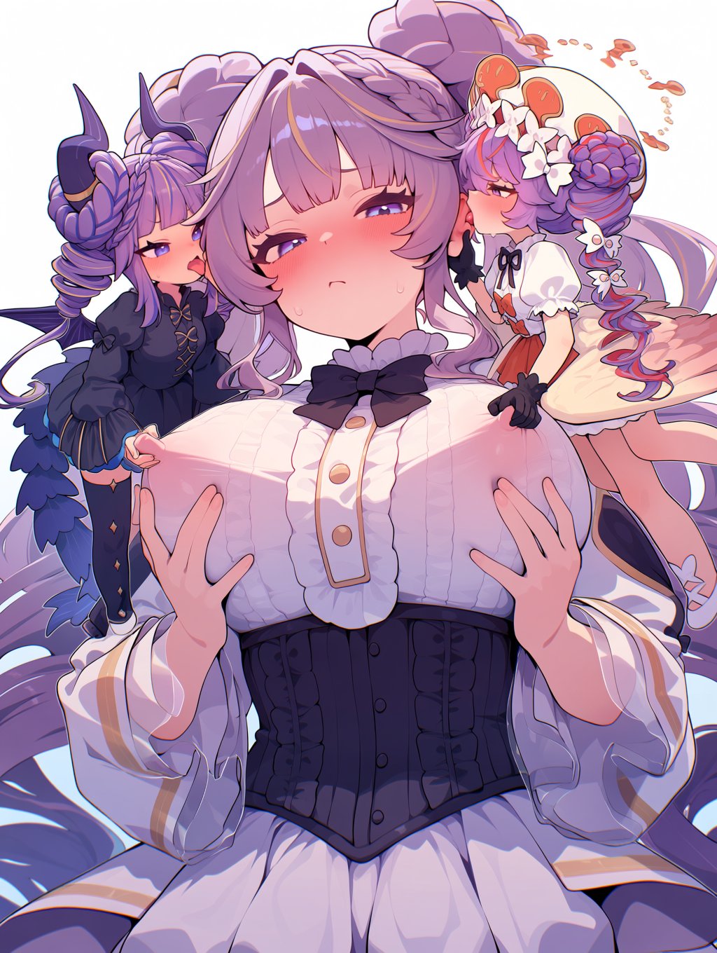 masterpiece,  best quality,  very aesthetic by miaomiao on Tensor.Art