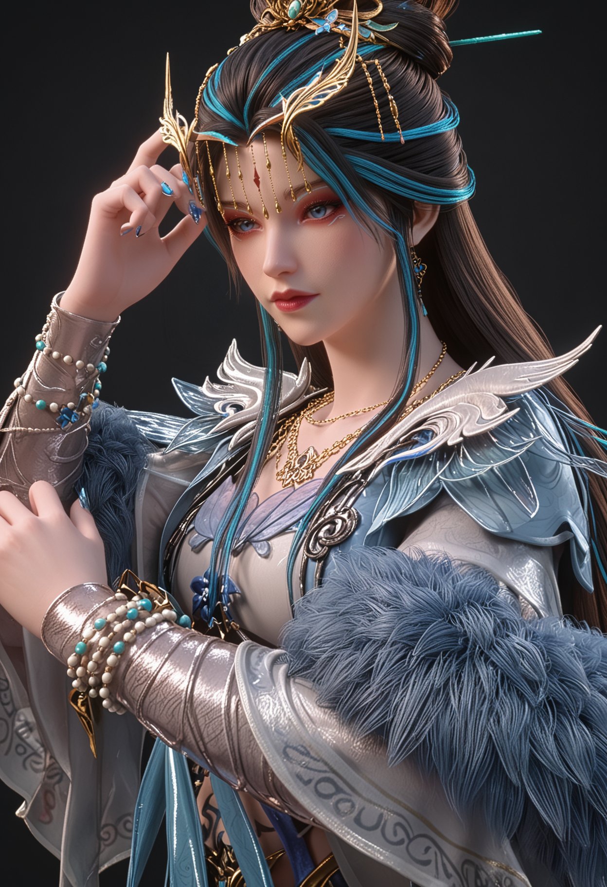 score_9,  score_8_up,  masterpiece by 云落 on Tensor.Art