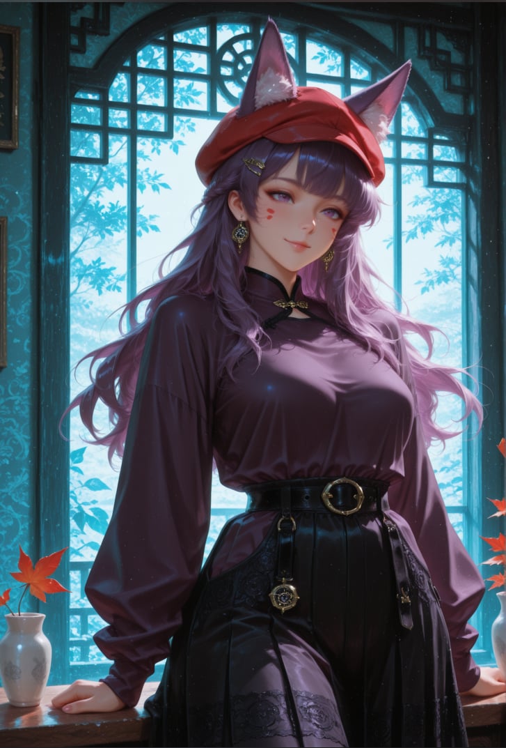 AI generated image by 苦茶 on Tensor.Art