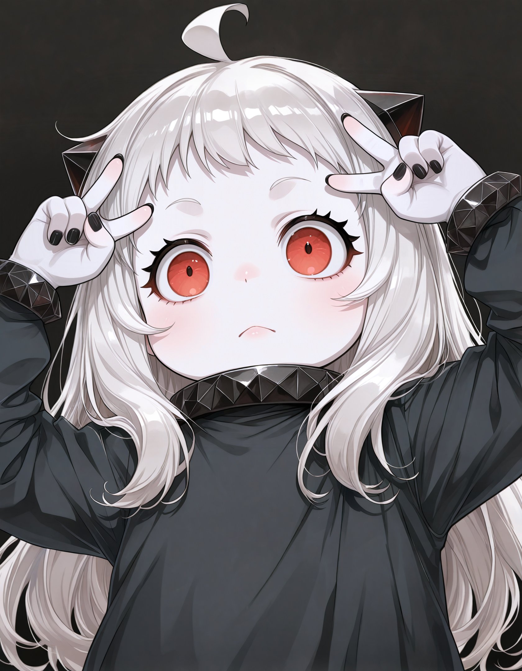 1girl,  northern ocean princess,  kantai collection by fufu2 on Tensor.Art