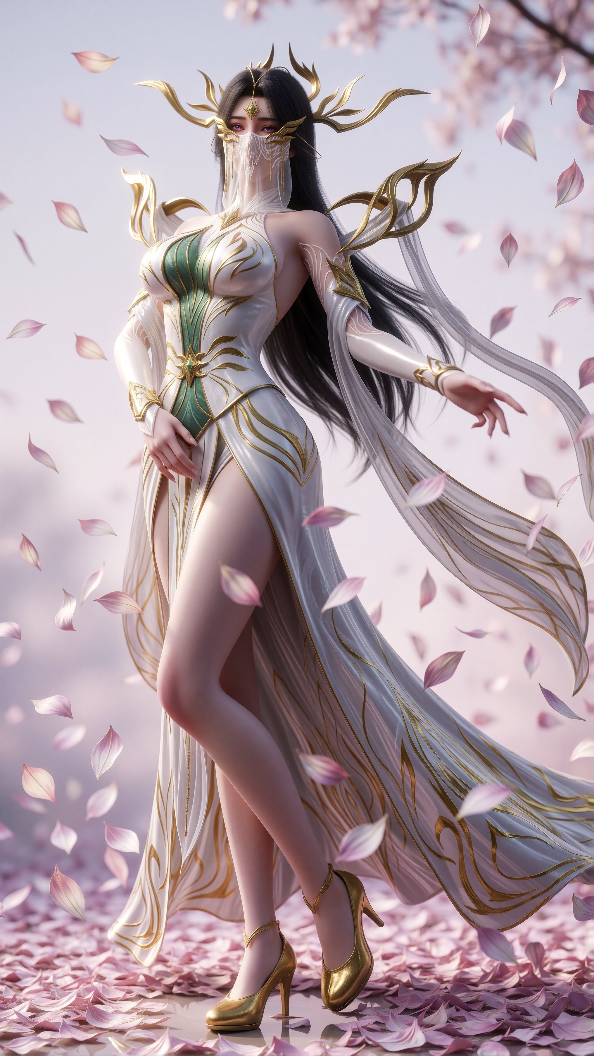 AI generated image by 桐锅啦 on Tensor.Art