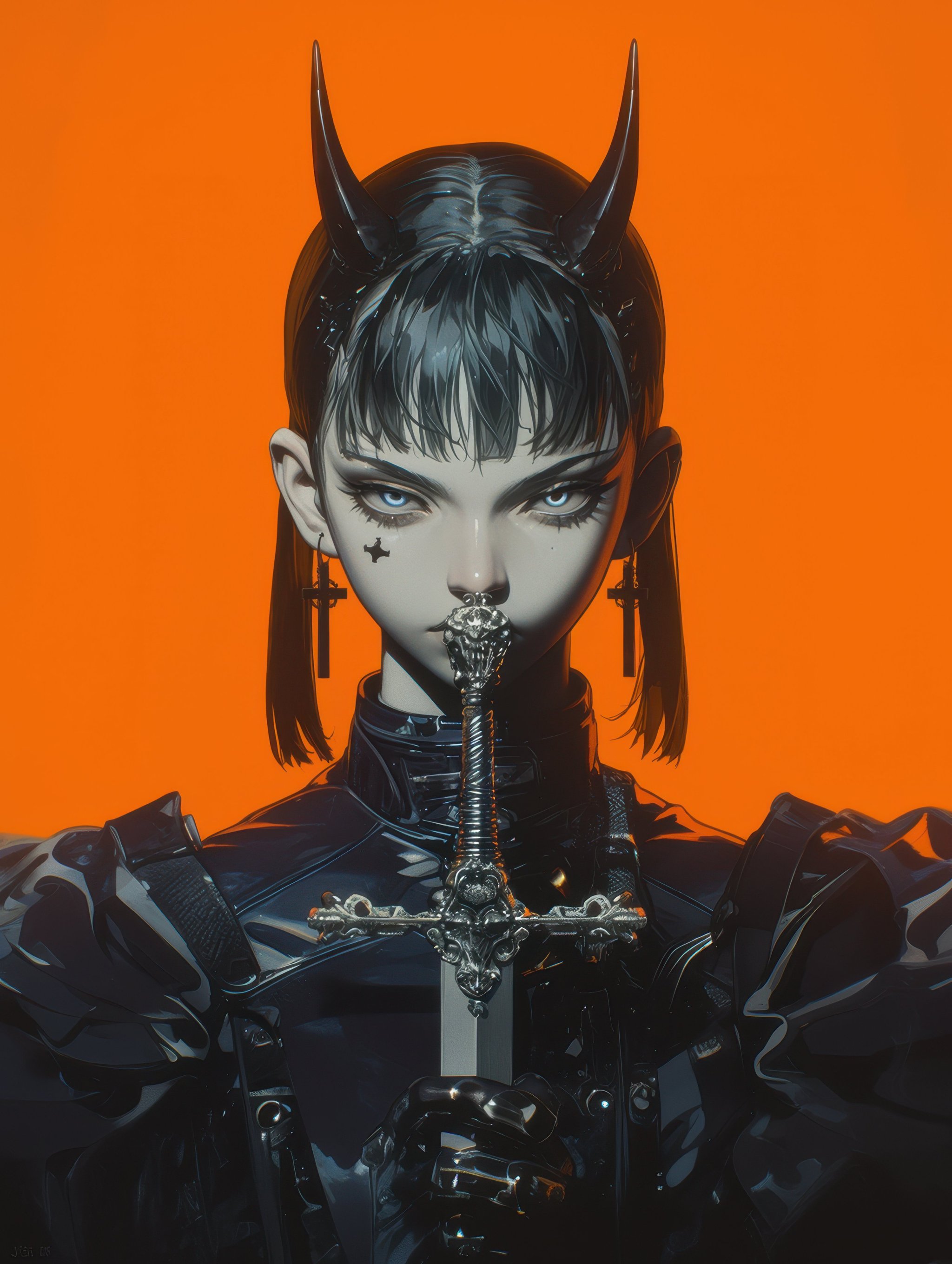 AI generated image by DeathGun1408 on Tensor.Art