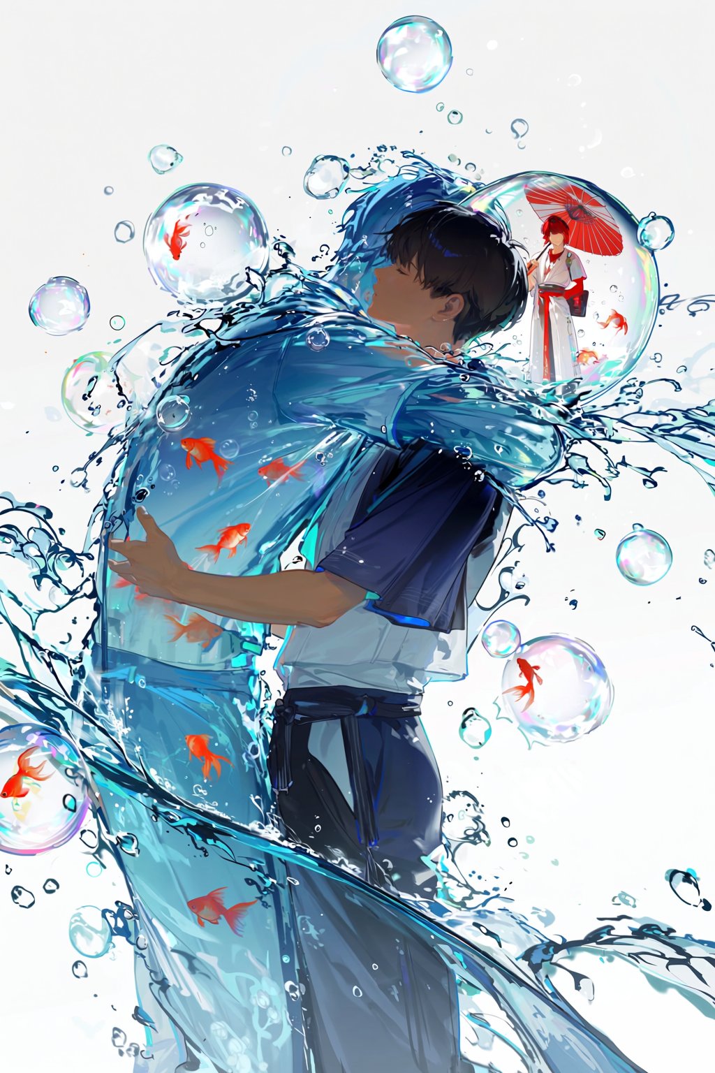 masterpiece,  very aesthetic,  best quality by Feelings_into_words on Tensor.Art