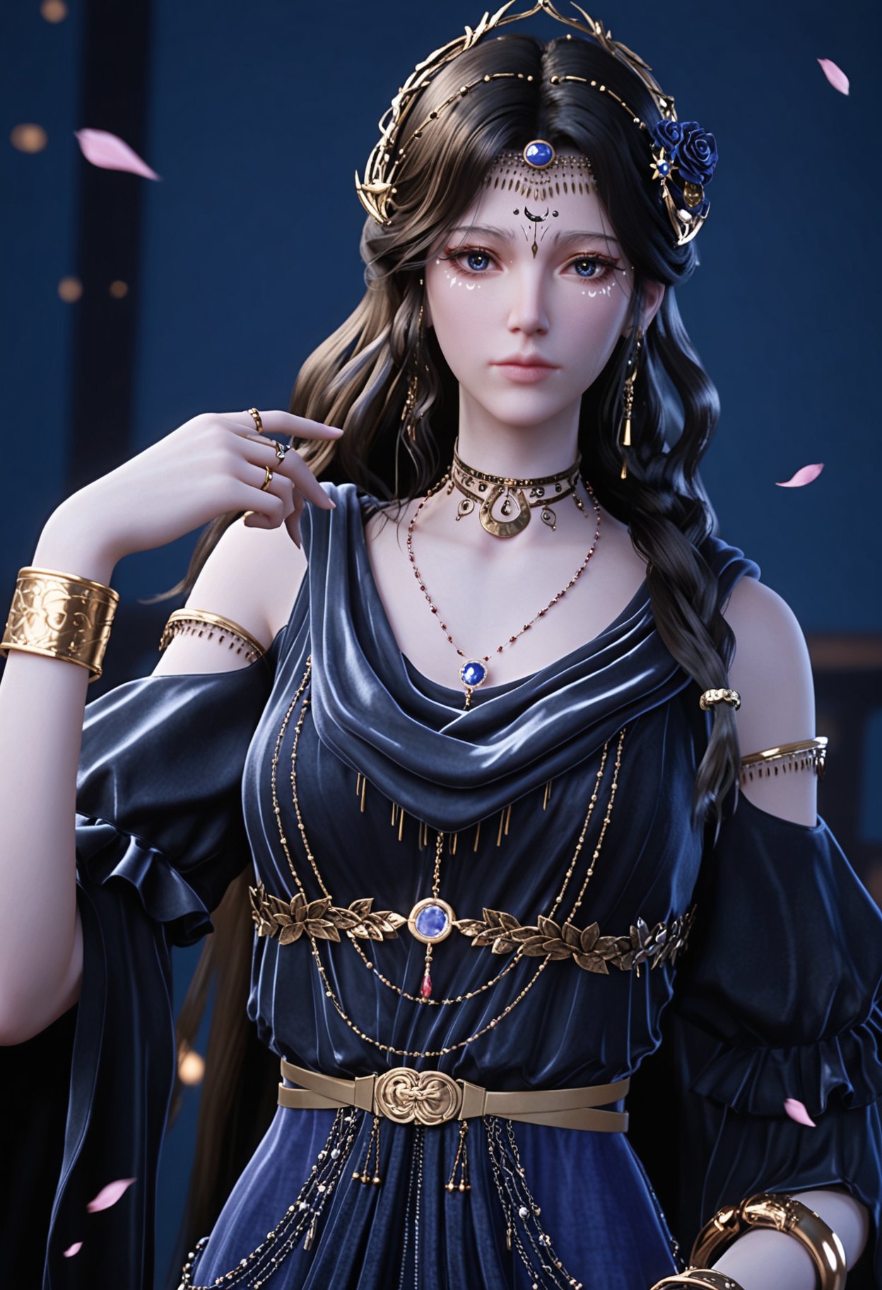 masterpiece,  (best quality),  smog by 云落 on Tensor.Art