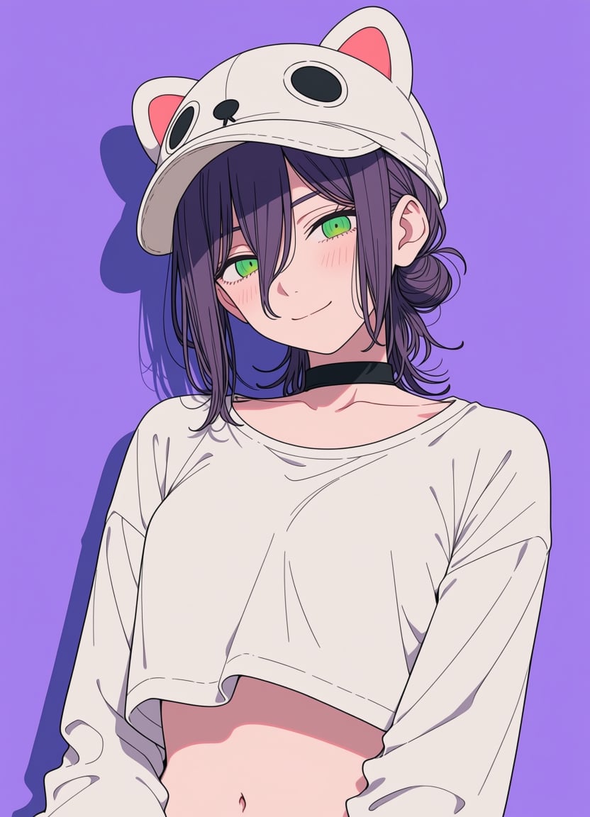 1girl,  reze (chainsaw man),  solo by Rin_x0 on Tensor.Art
