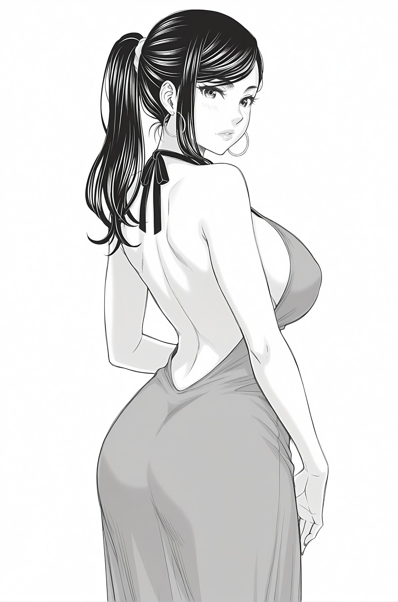 AI generated image by Hot Anime Girls on Tensor.Art