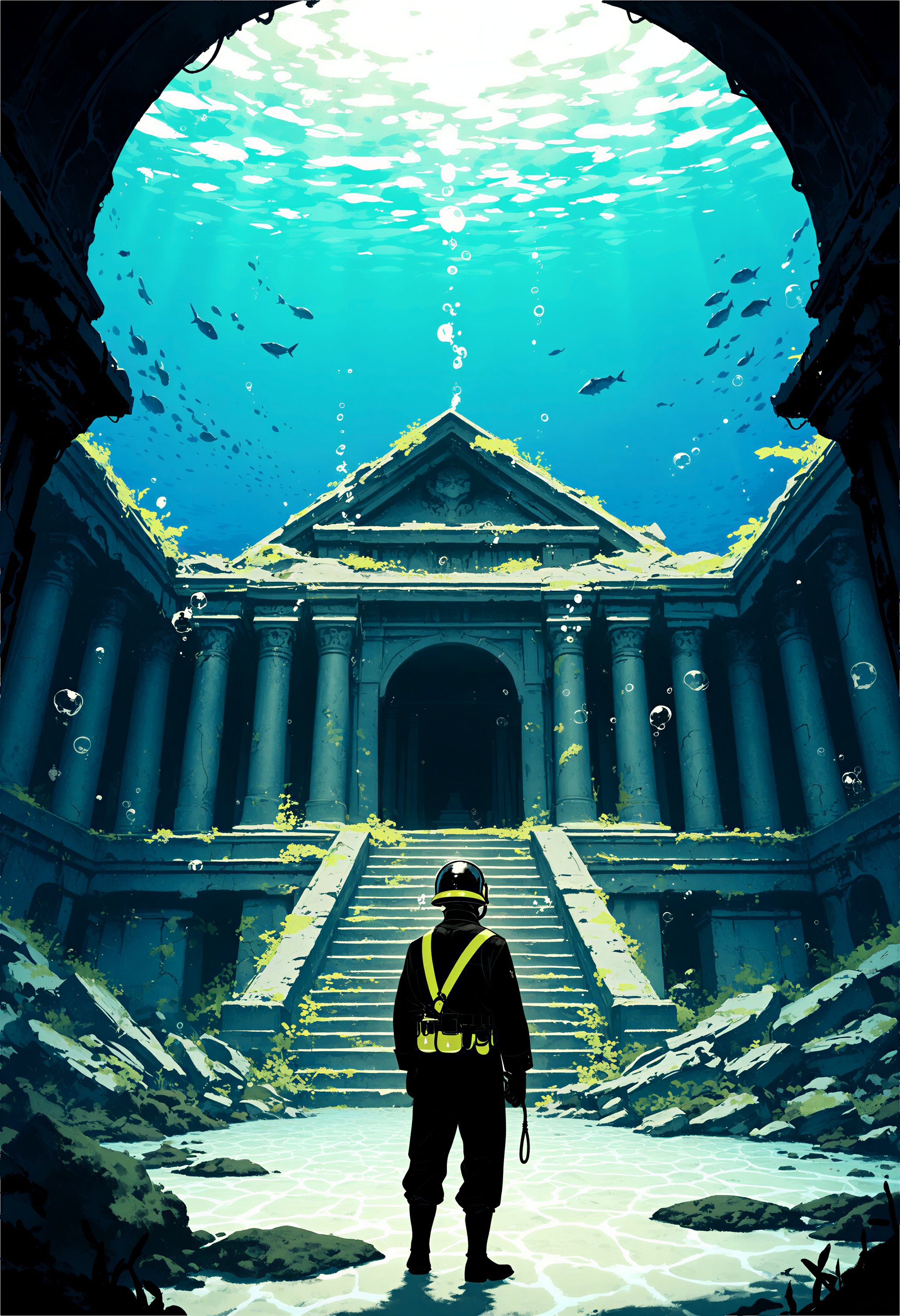 AI generated image by miaomiao on Tensor.Art