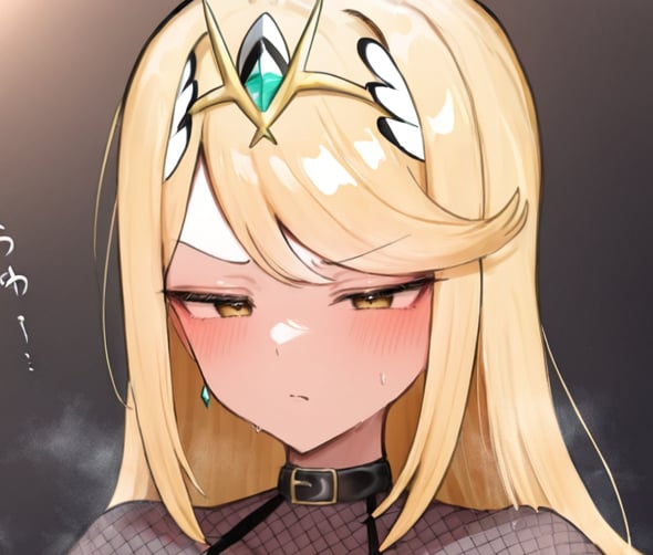 newest,  bytyanbar,  mythra \(xenoblade\) by Min on Tensor.Art