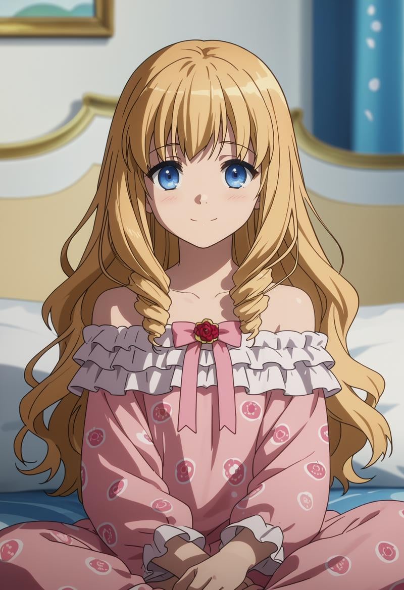 score_7_up,  anime screencap,  LatifaFleuranza by Ttan on Tensor.Art