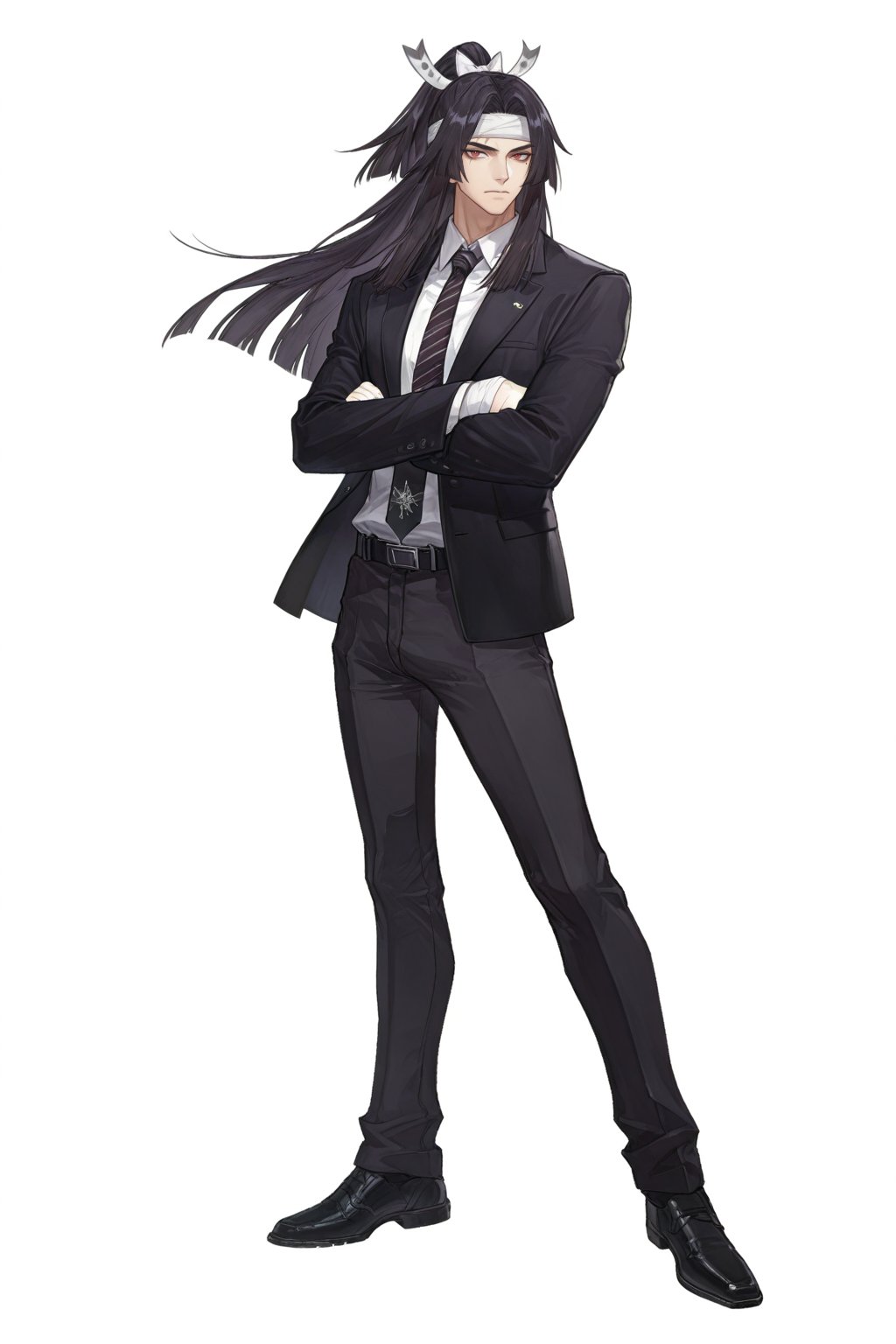 AI generated image by 荒酱的又鸟吧套子 on Tensor.Art