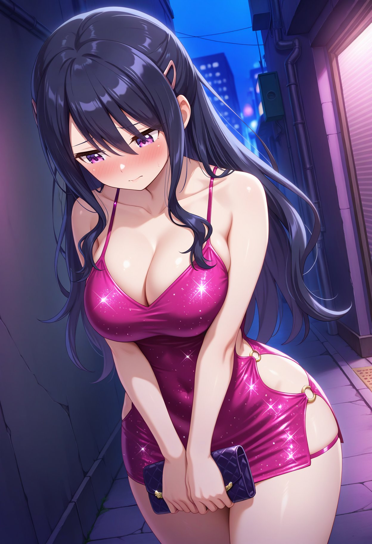 best quality,  masterpiece,  1girl by h_madoka on Tensor.Art