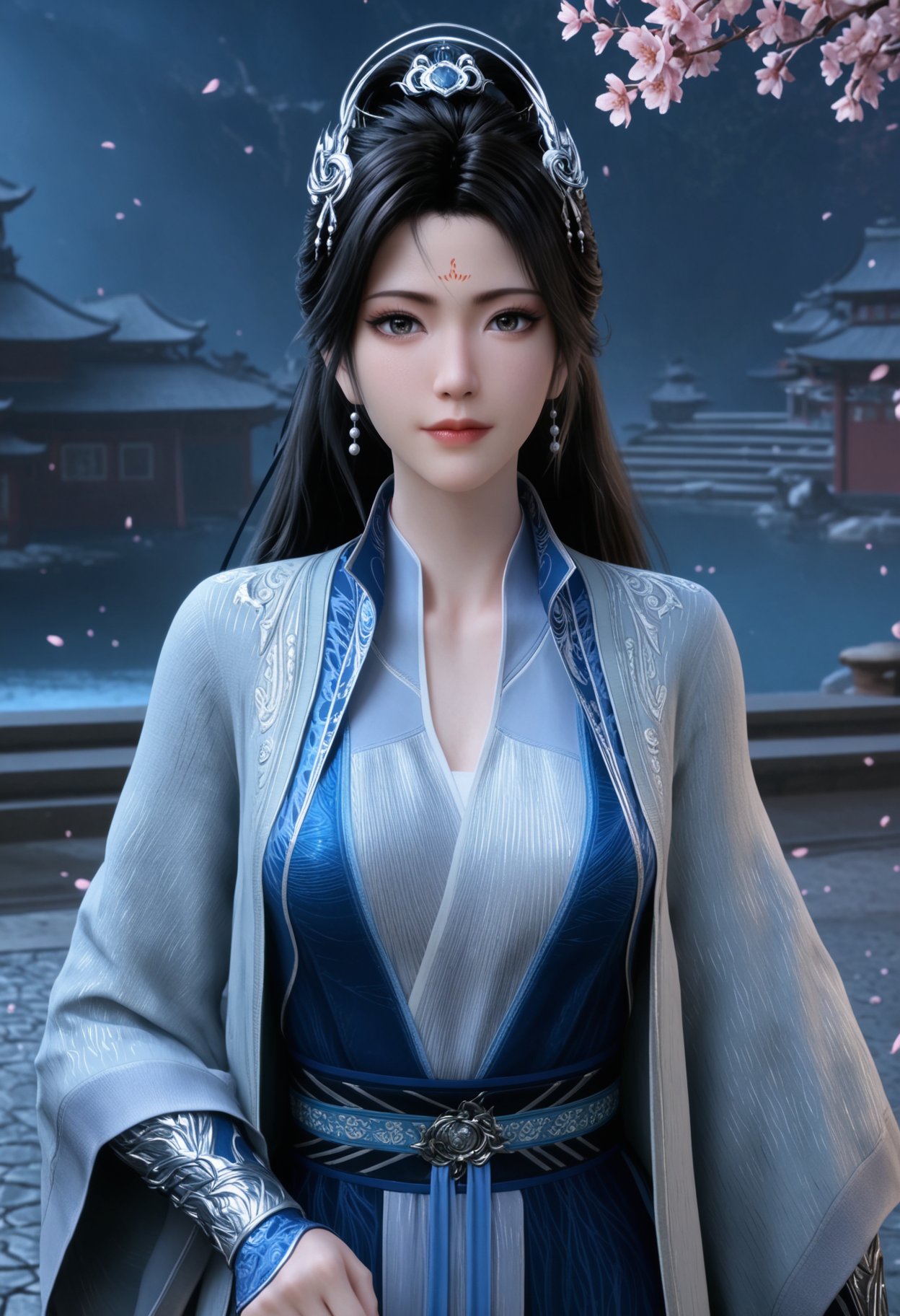 masterpiece,  (best quality),  smog by 云落 on Tensor.Art