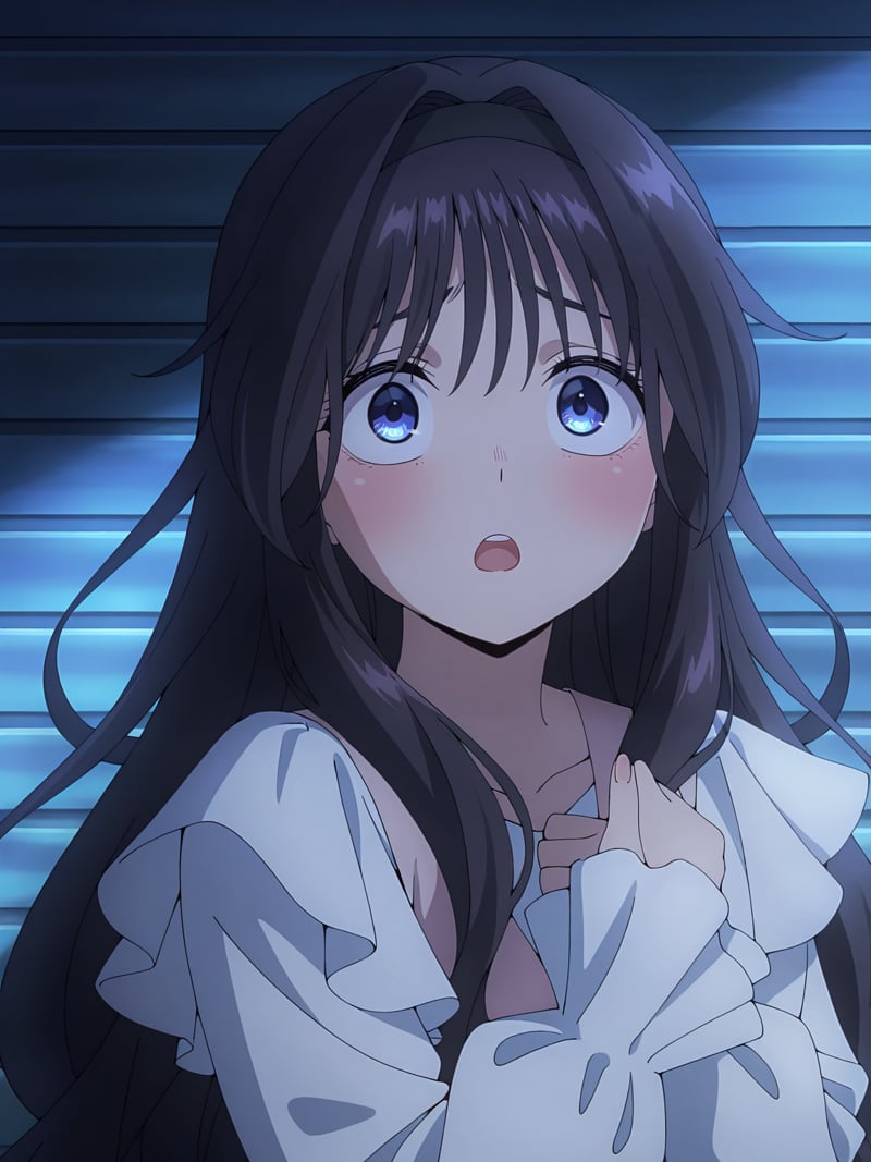 waguri,  1girl,  solo by Ttan on Tensor.Art