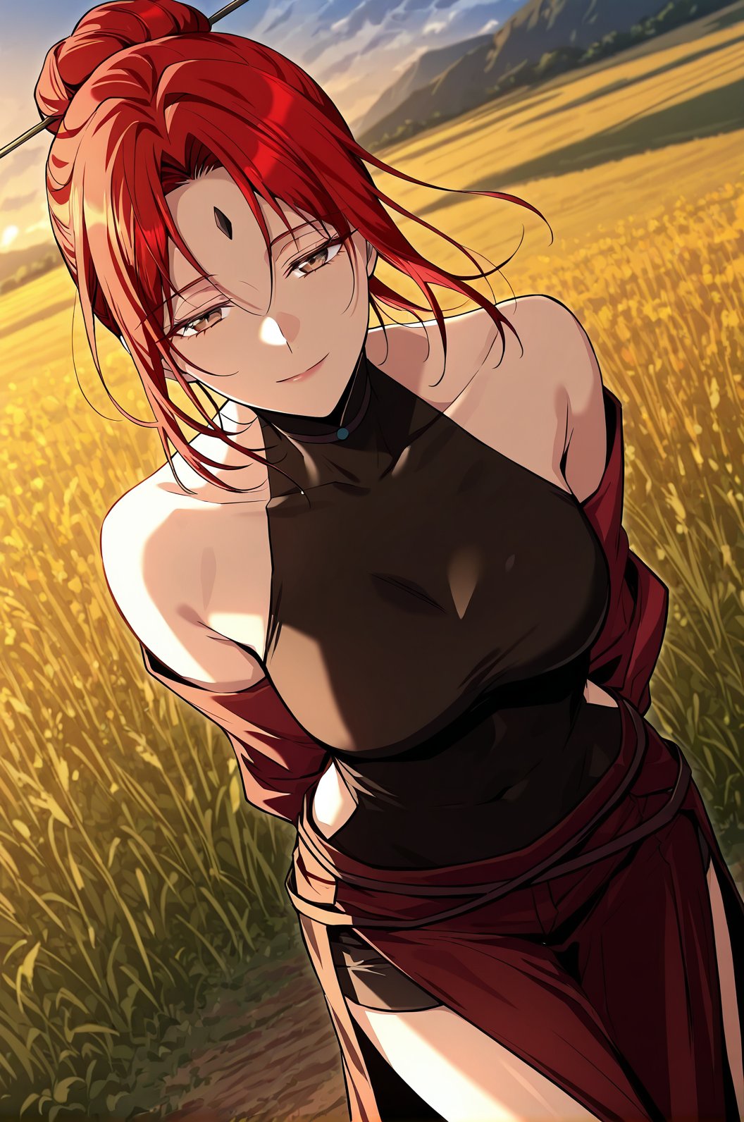Sidney,  1girl,  solo by user_784910182764261238 on Tensor.Art