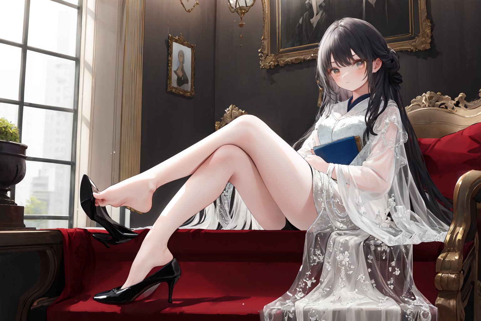 masterpiece,  best quality,  highres by Akiseki on Tensor.Art