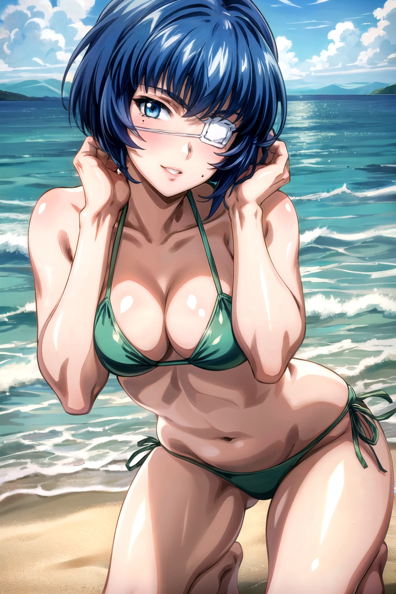 1girl,  (masterpiece),  (high resolution) by WhiteZ on Tensor.Art