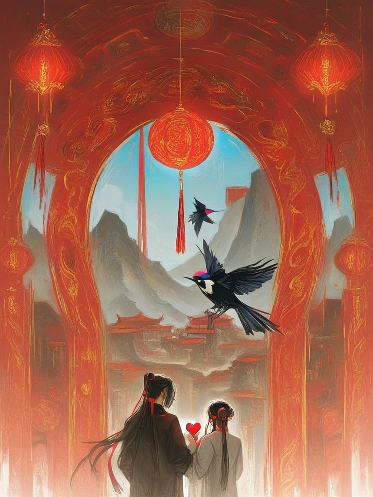 AI generated image by 随心随意玄法清宫太乙荡魔万法妙道鉴心天尊 on Tensor.Art