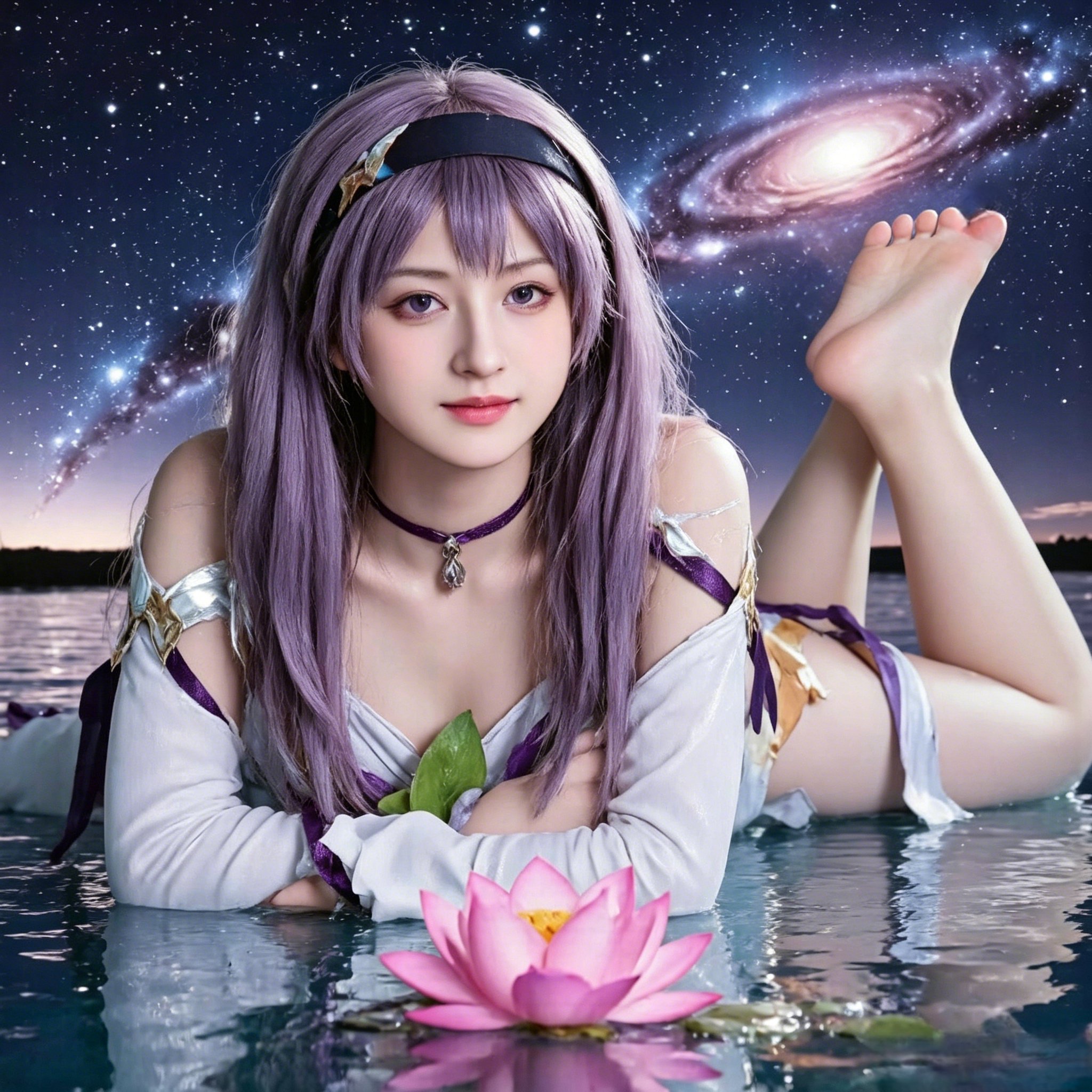 AI generated image by 伏婴师 on Tensor.Art