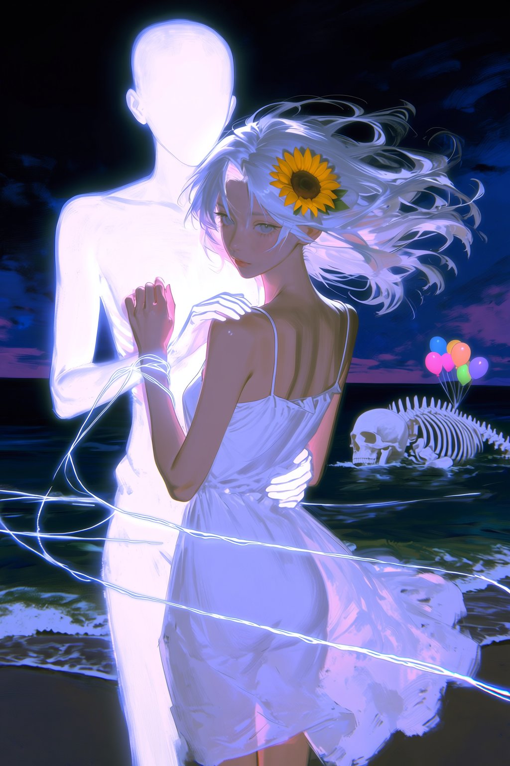masterpiece,  very aesthetic,  best quality by Feelings_into_words on Tensor.Art