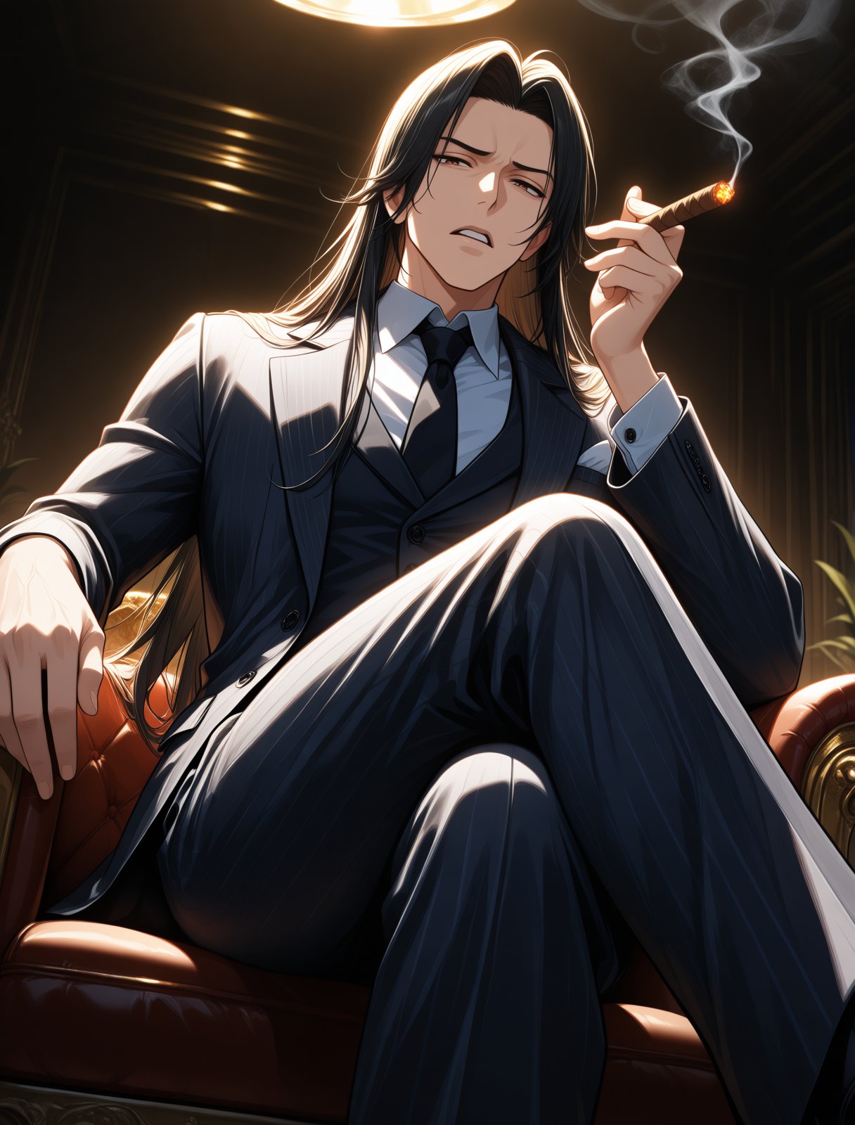 masterpiece,  best quality,  highres by 😞3 on Tensor.Art