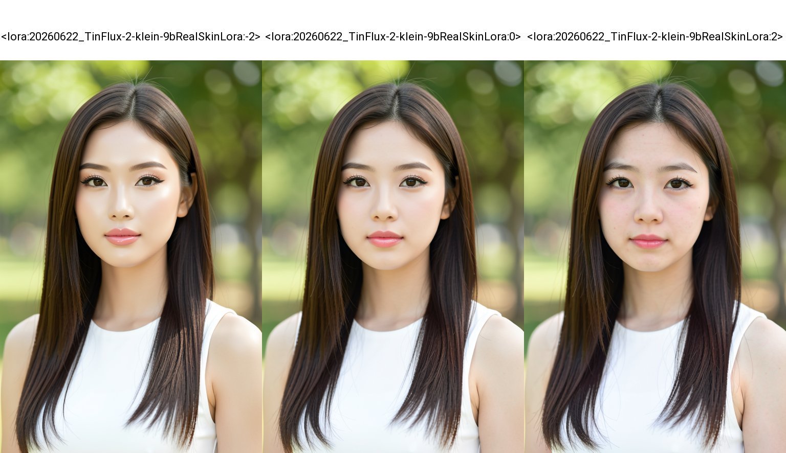 This is a high-resolution photograph of a young Asian woman with a fair complexion and long,  straight,  dark brown hair t...
