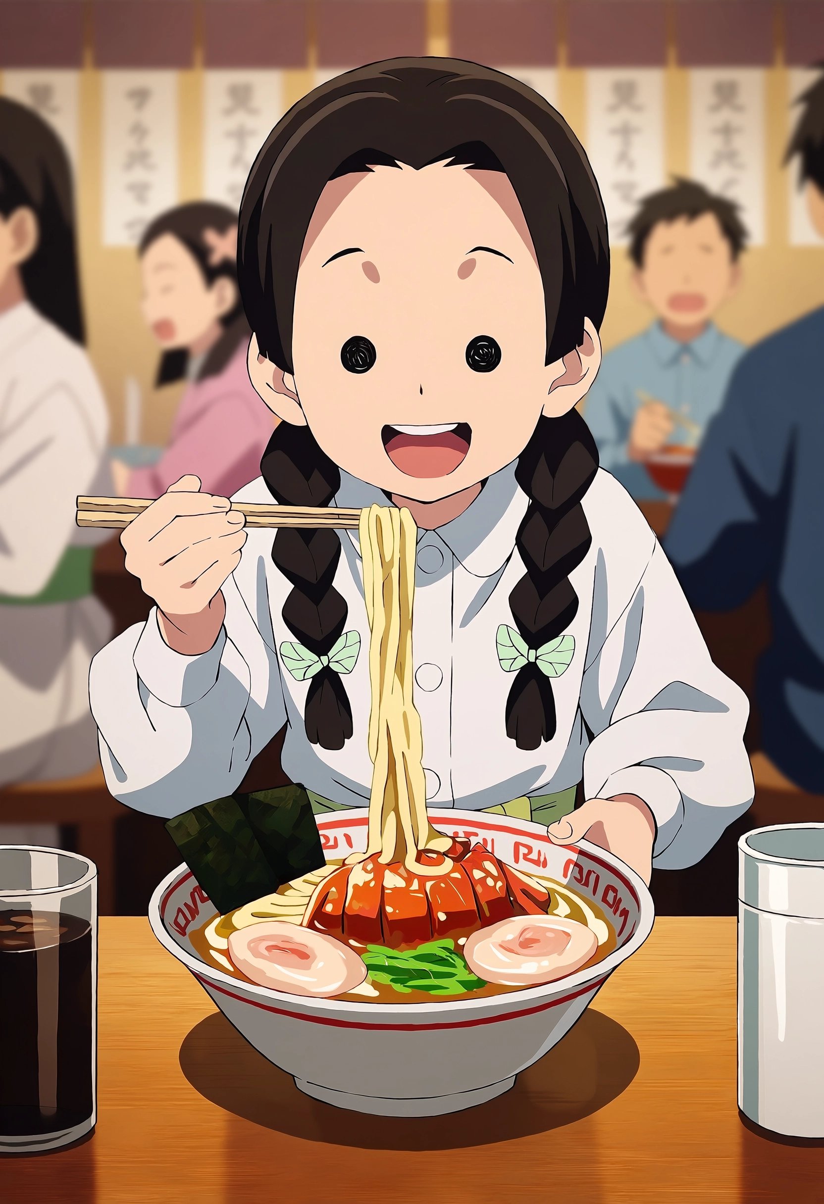 masterpiece,  best quality,  amazing quality by Di Gi Ossan on Tensor.Art