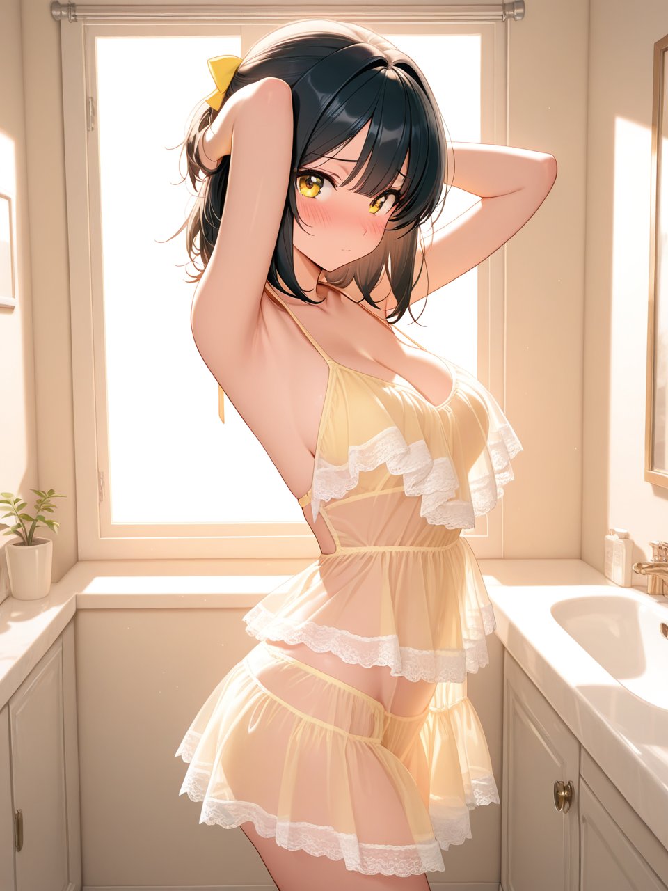 AI generated image by luxiaoai on Tensor.Art