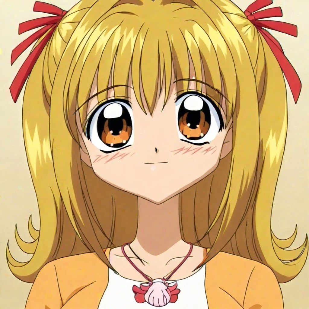 luchia,  1990s (style),  anime screenshot by 天空獨行 on Tensor.Art