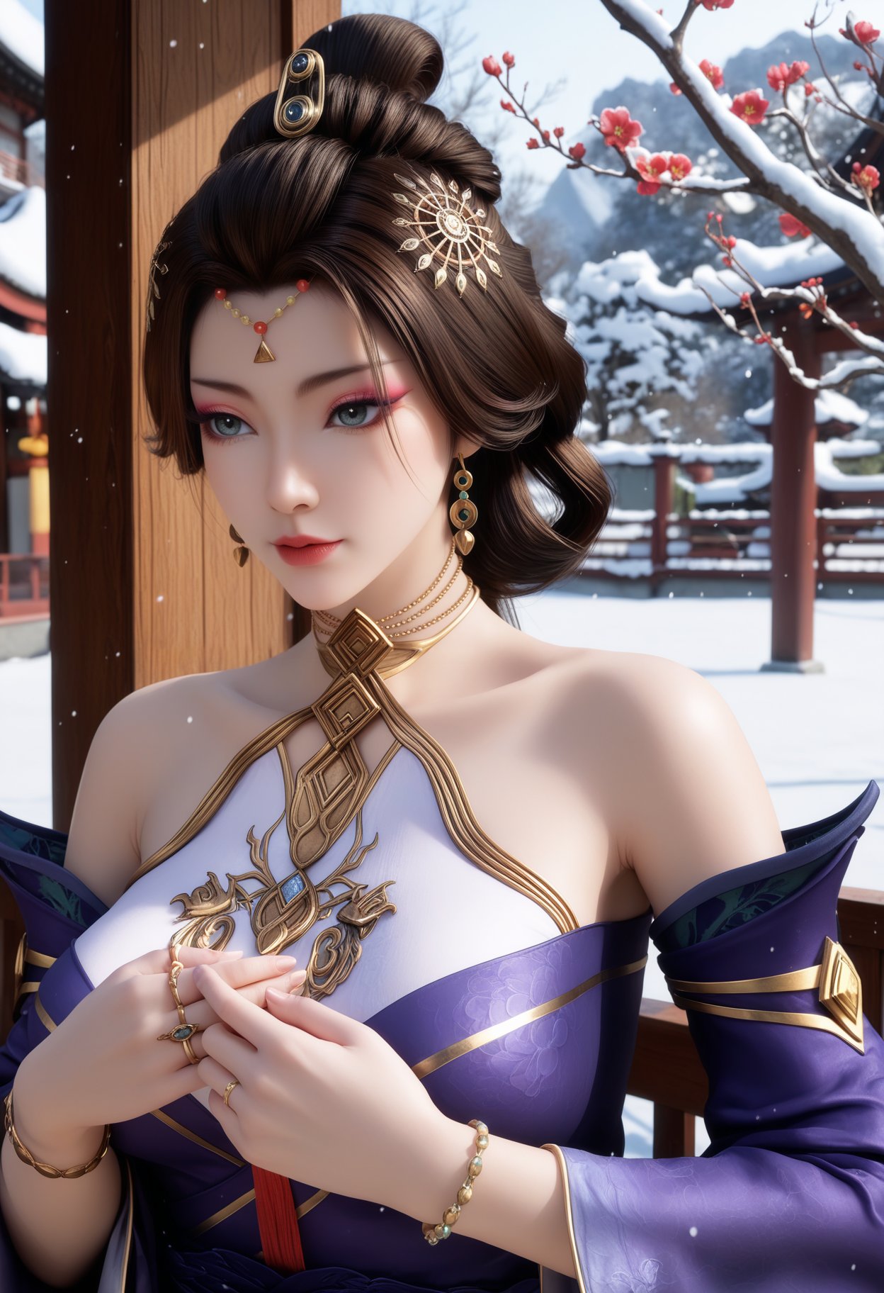 masterpiece,  best quality,  amazing quality by 千秋簌 on Tensor.Art