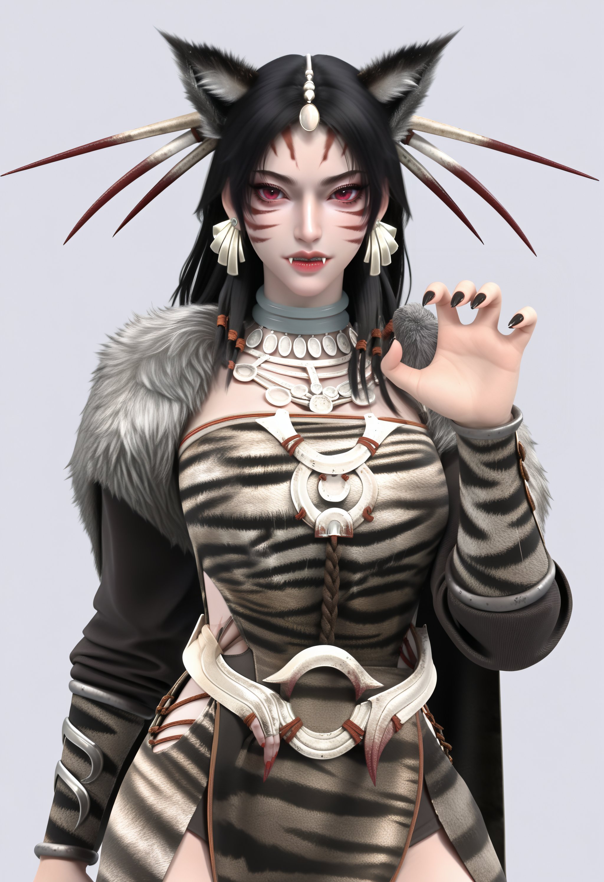 (score_9),  looking at viewer,  front view by 誠 on Tensor.Art