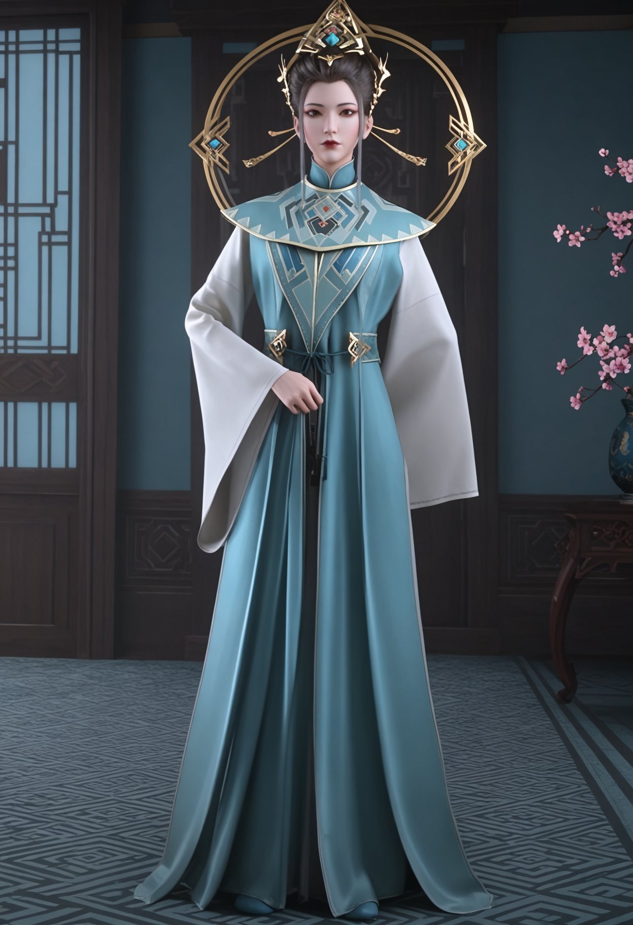 masterpiece,  (best quality),  smog by 云落 on Tensor.Art