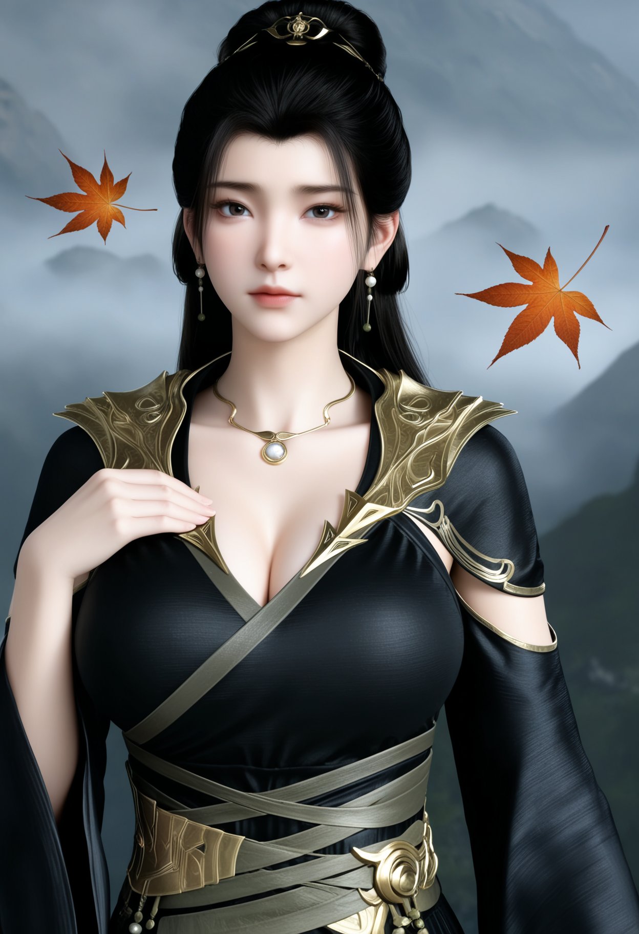 masterpiece,  best quality,  amazing quality by 千秋簌 on Tensor.Art
