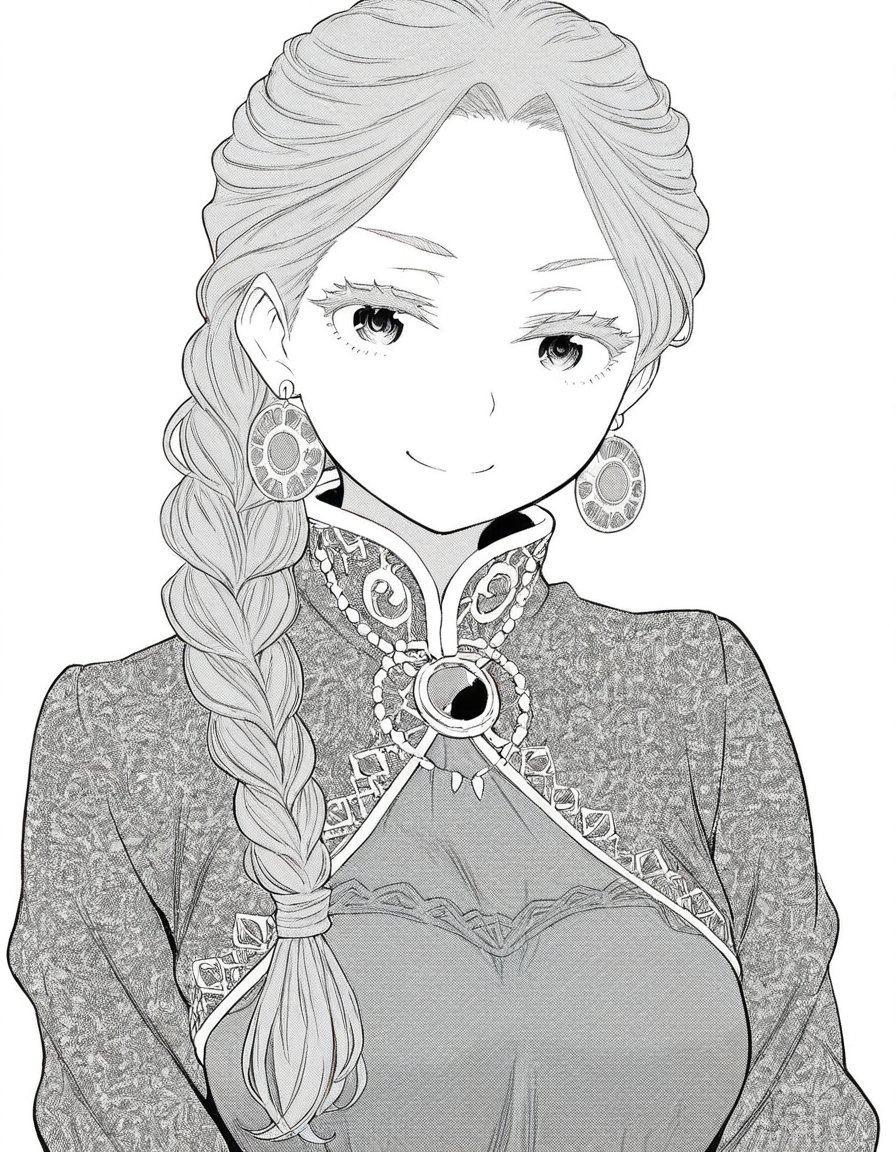 masterpiece,  amazing quality,  high resolution by Hot Anime Girls on Tensor.Art