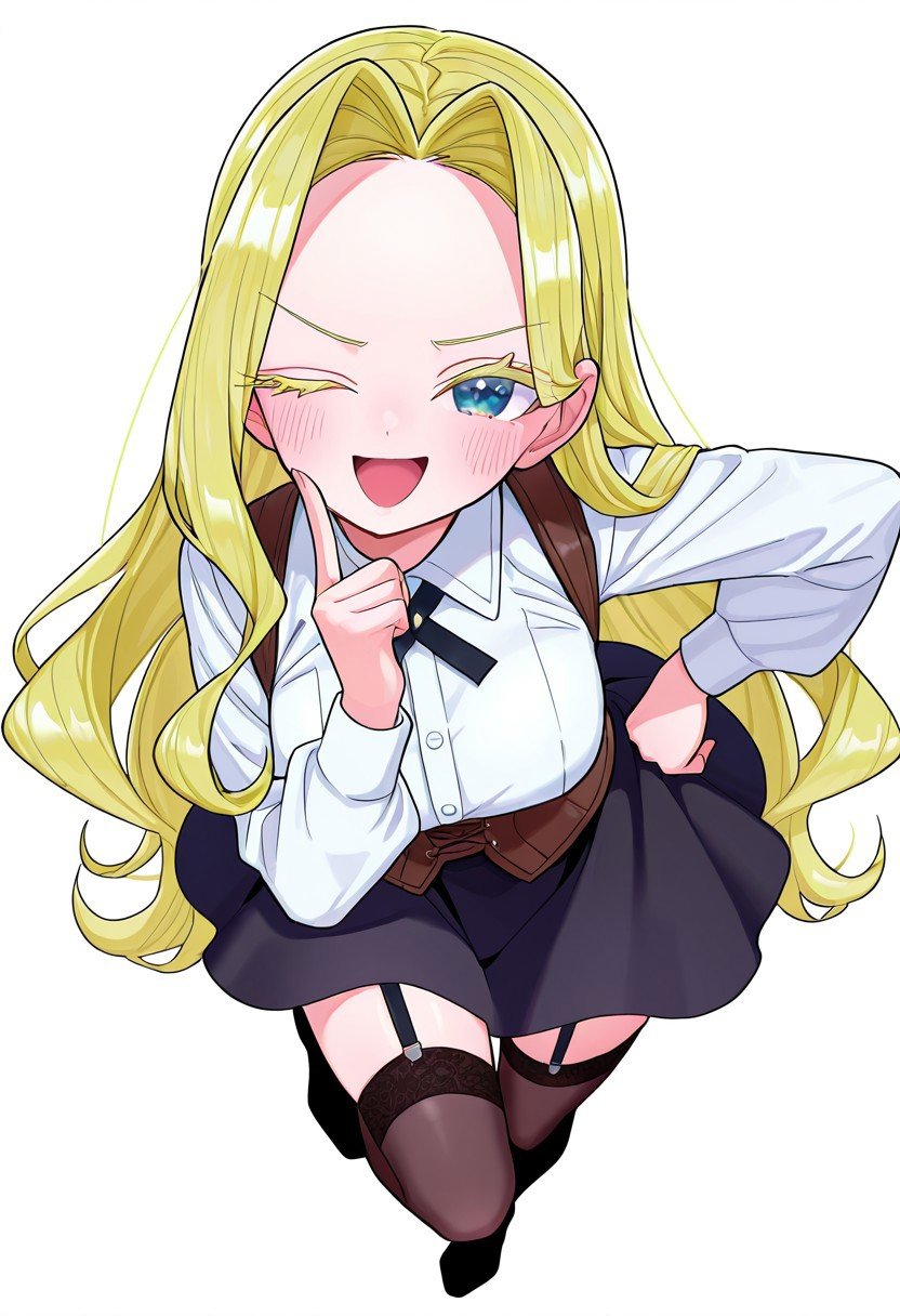 utsukushisugi mimimi,  1girl,  solo by user_874754251056777575 on Tensor.Art