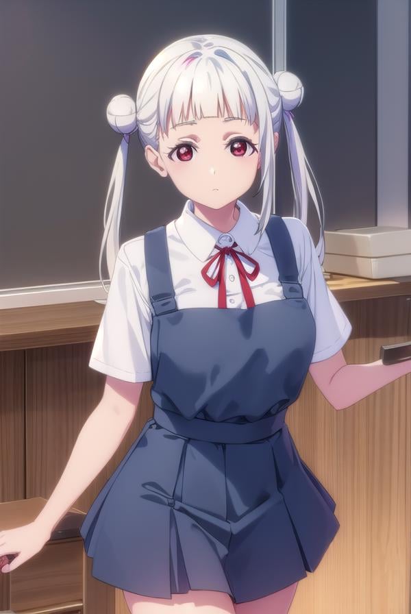 chisatoarashi,  ,  chisato arashi by Sol Eternelle on Tensor.Art