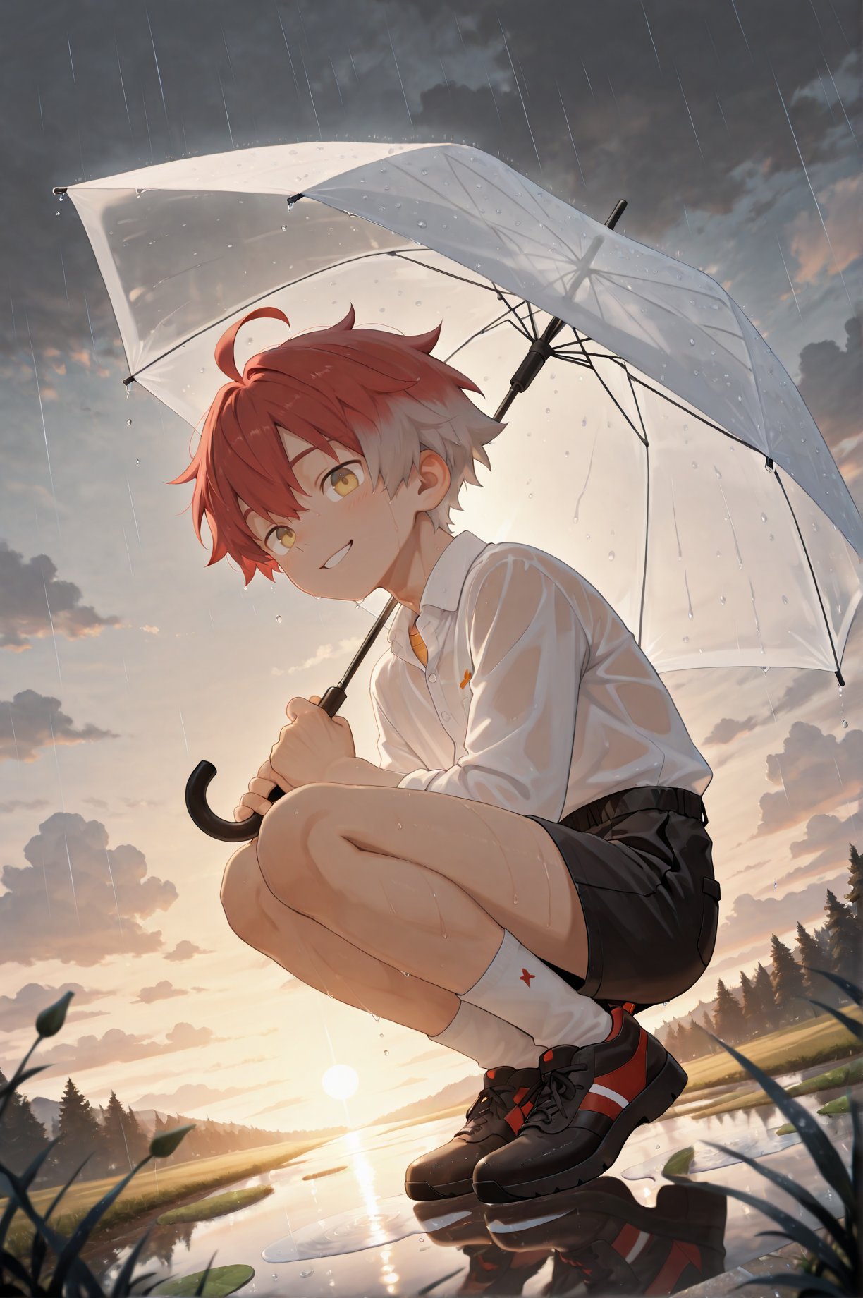 masterpiece,  best quality,  amazing quality by 夏川 涟 on Tensor.Art