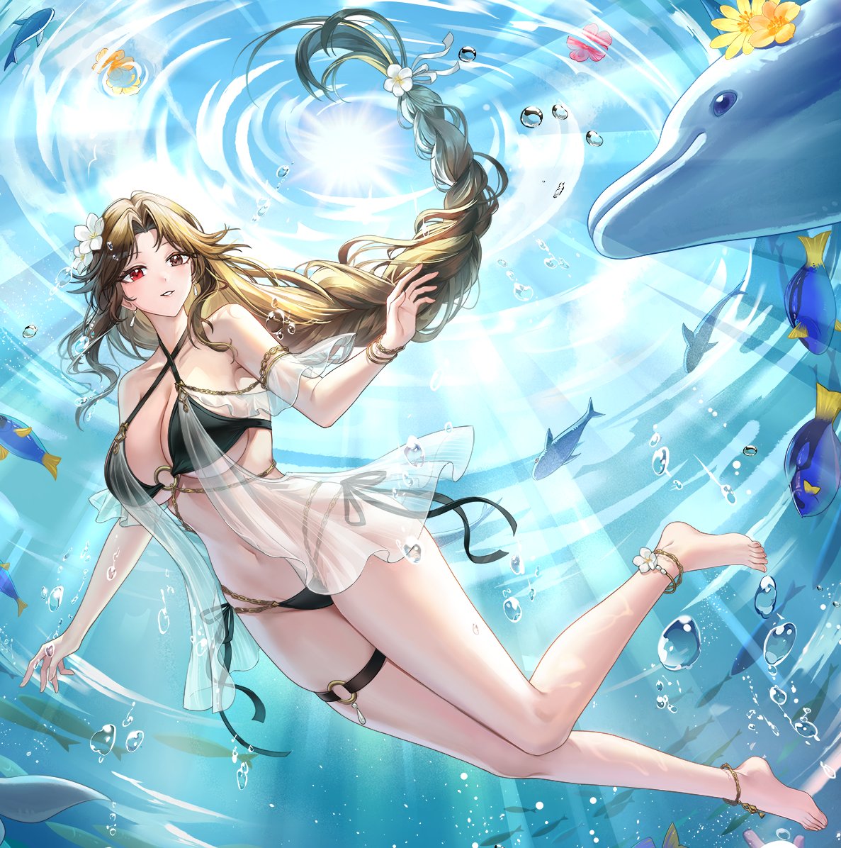 AI generated image by 果核中的宇宙（大号） on Tensor.Art