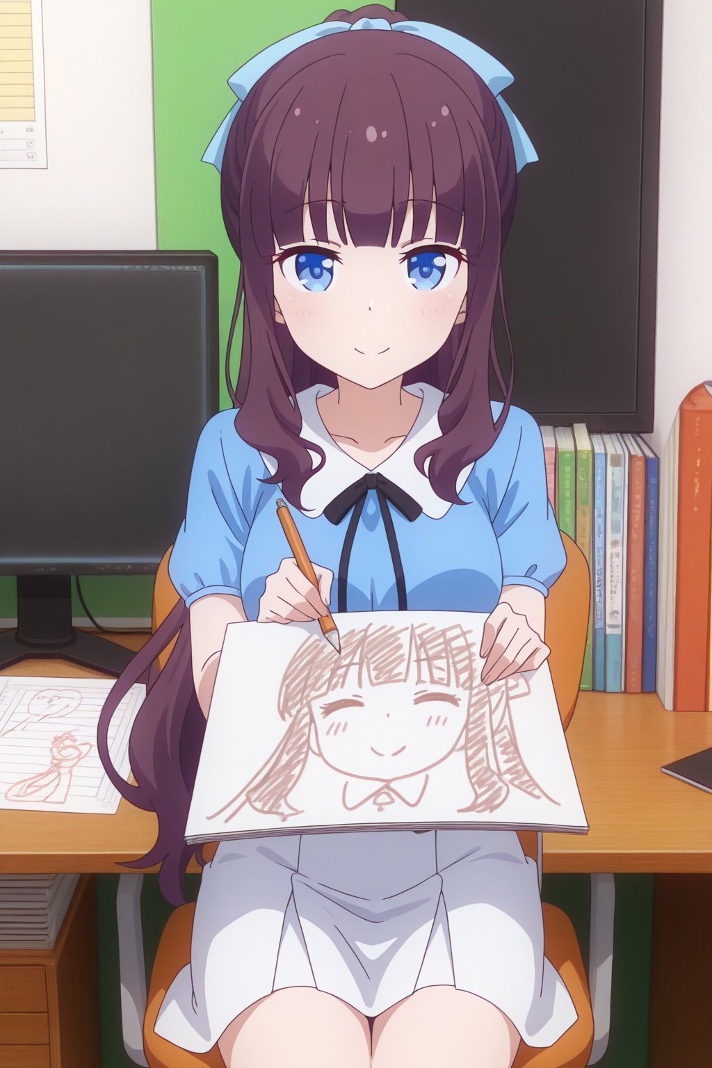 AI generated image by mkyoto on Tensor.Art