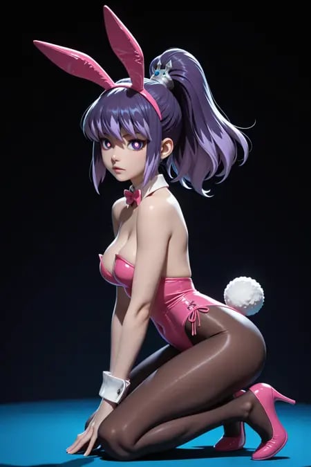 1girl,  absurdres,  animal_ears by Tianchimp on Tensor.Art