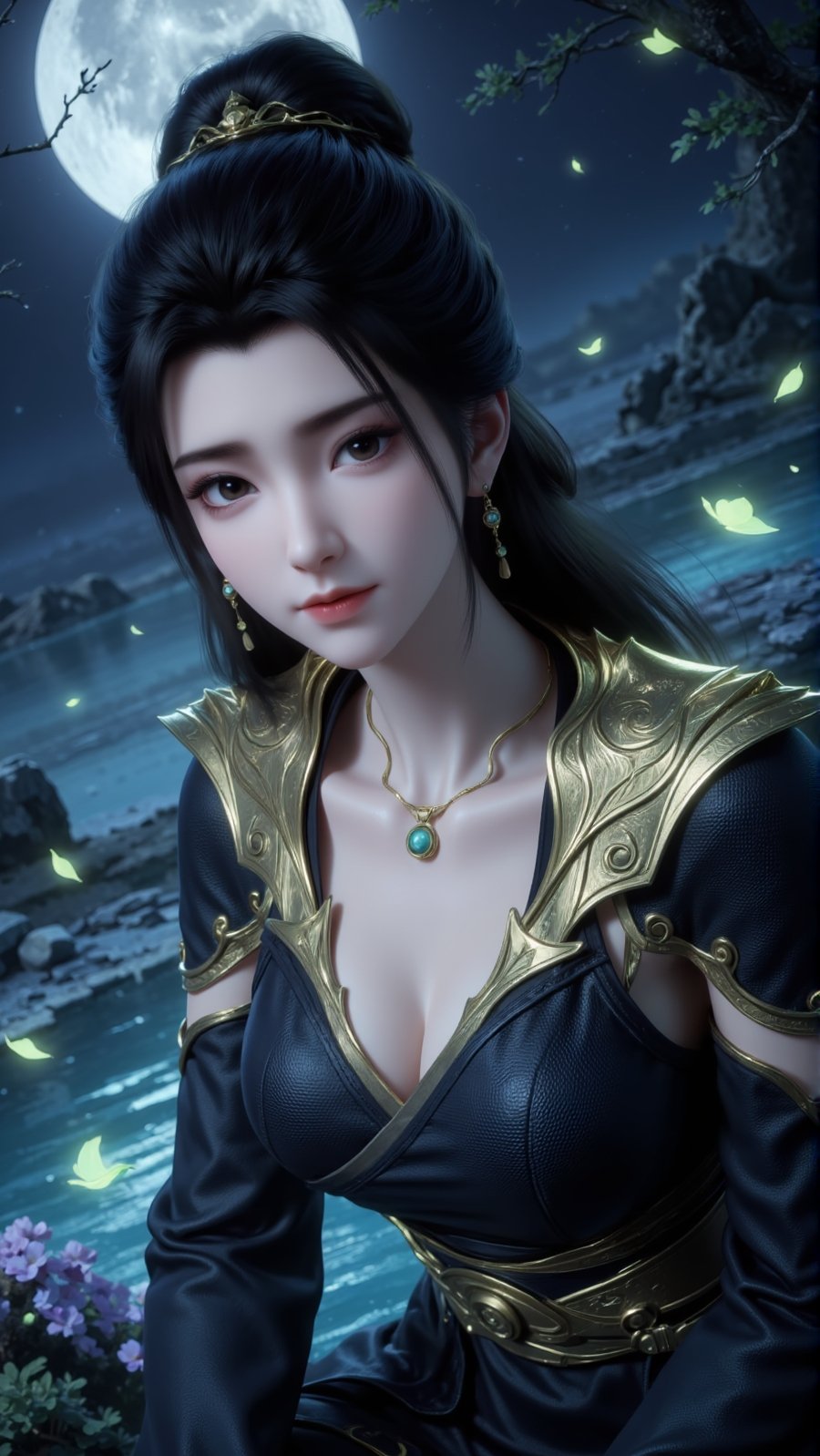 AI generated image by 云顾 on Tensor.Art