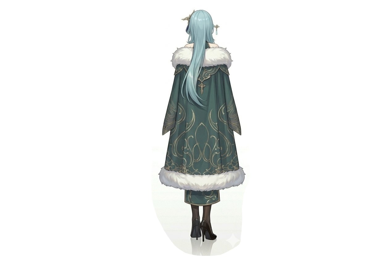 AI generated image by furafura on Tensor.Art