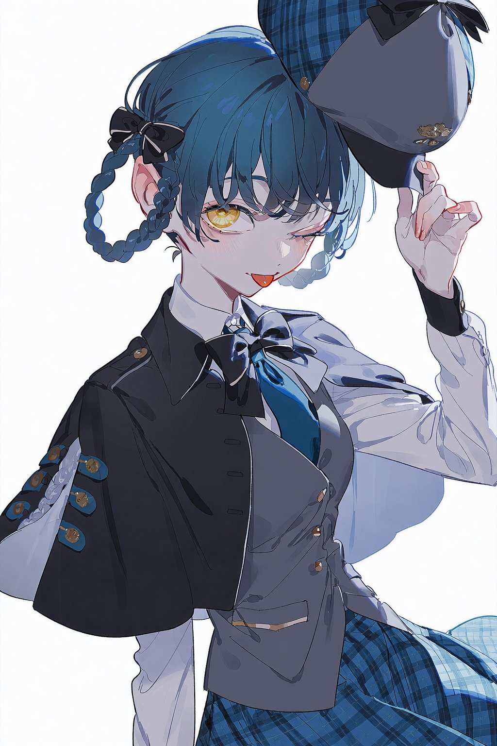 @xyr01ua,  mahou shoujo no majo saiban,  tachibana sherry by Nexus on Tensor.Art