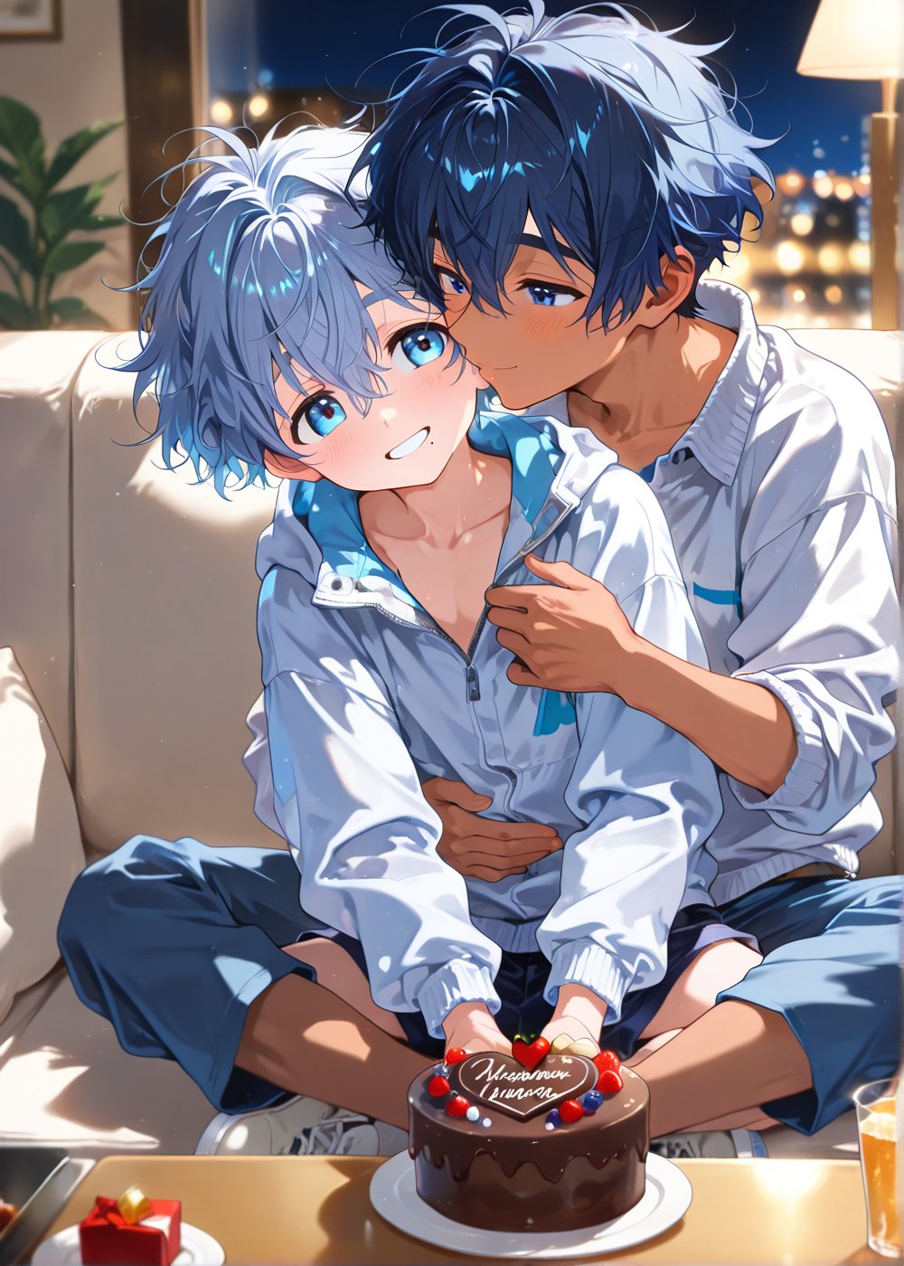 AI generated image by 磁石 on Tensor.Art