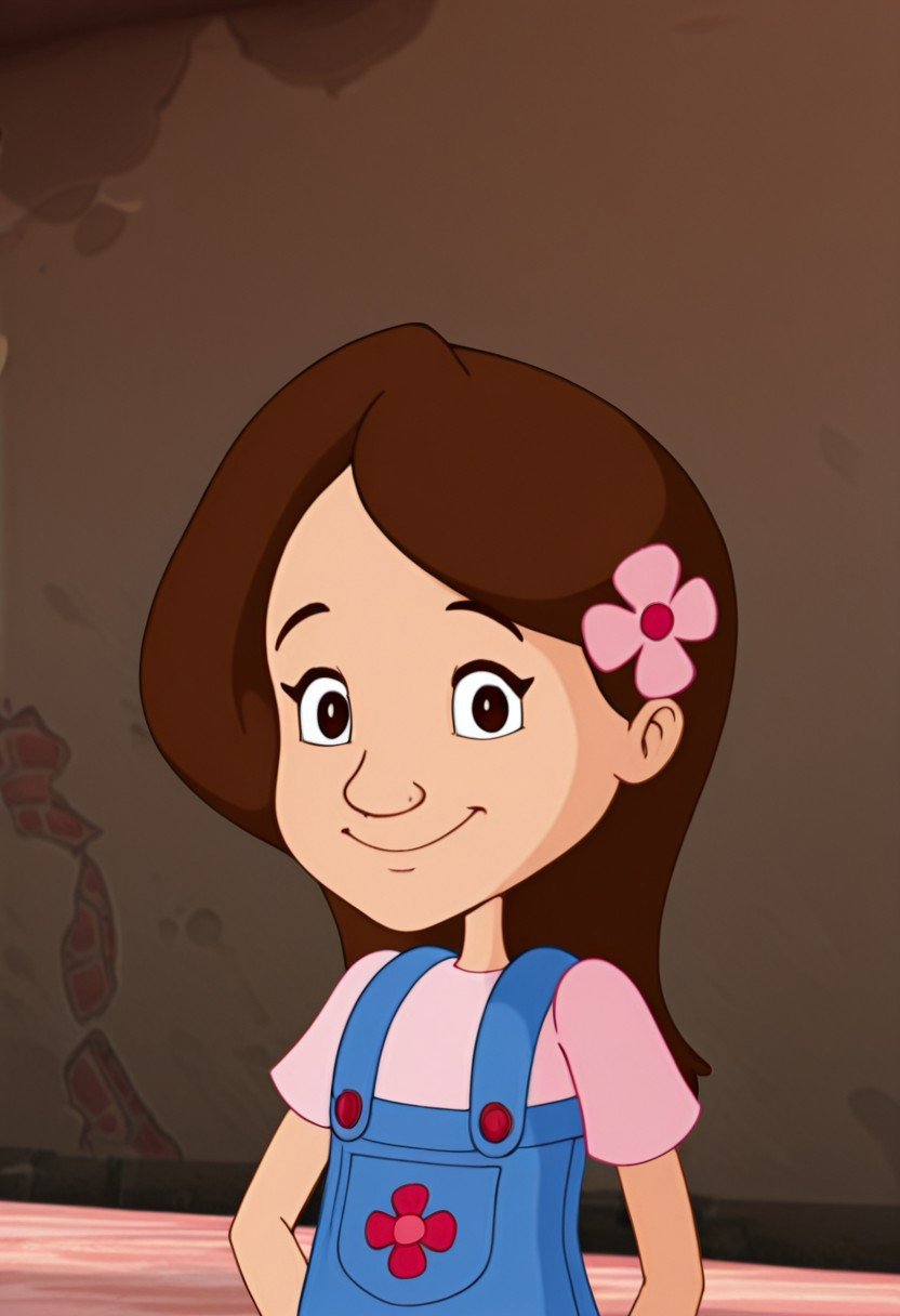 Rosita,  1girl,  solo by TalkingMoon on Tensor.Art