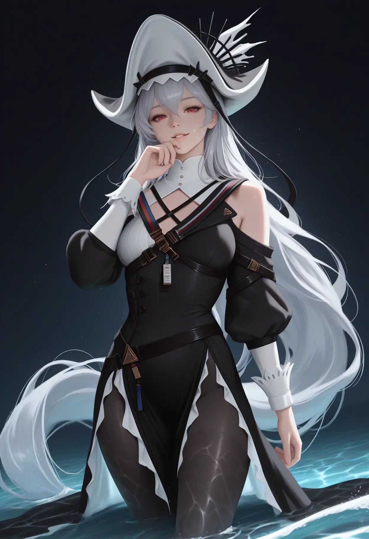 masterpiece,  best quality,  newest by reprinter on Tensor.Art