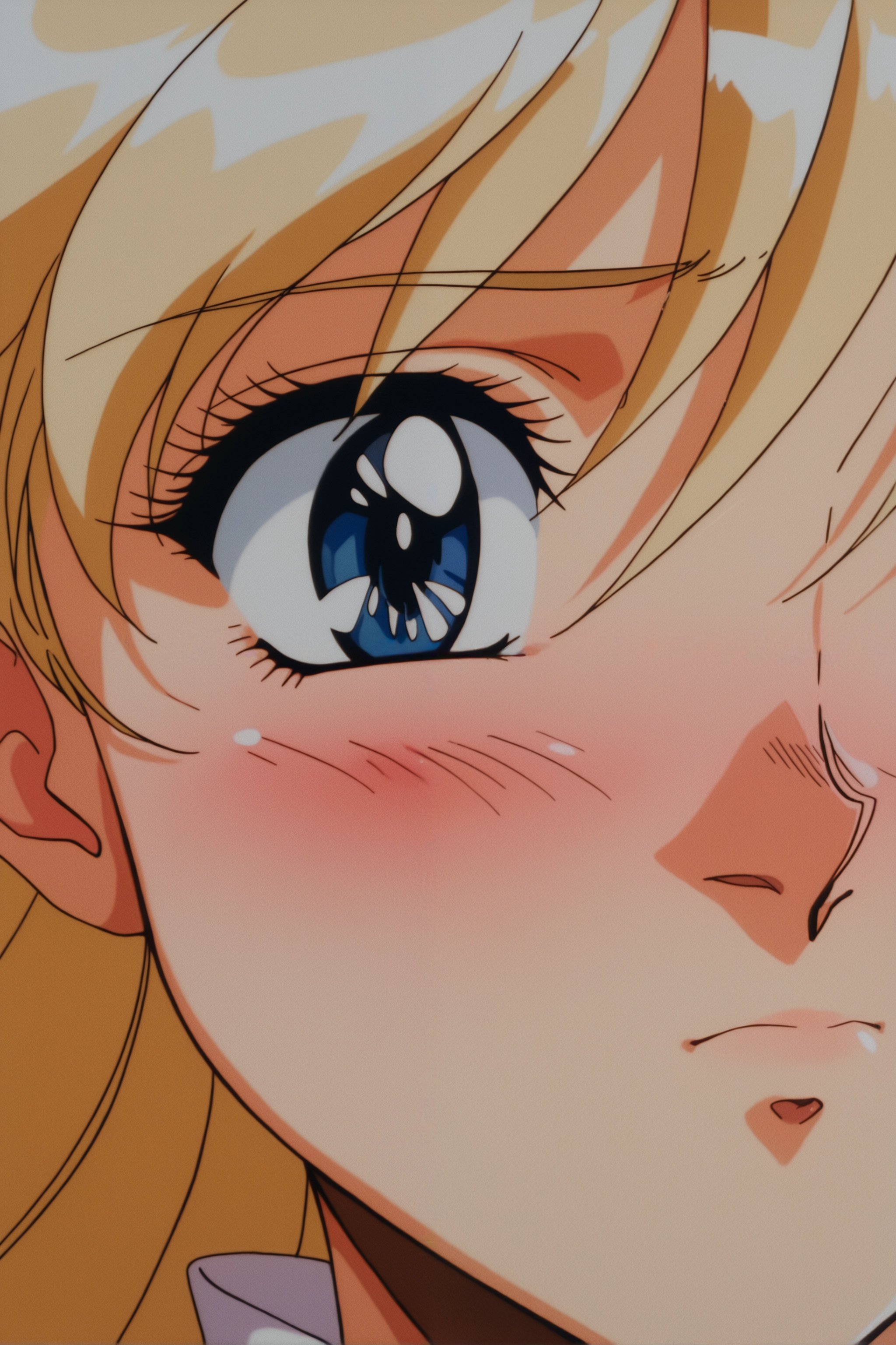 masterpiece,  best quality,  escaflowne by adachi main 2007 on Tensor.Art