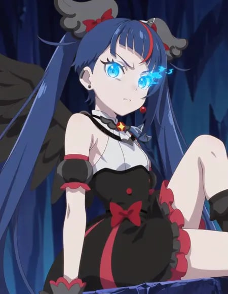 anime screencap,  solo,  1girl by Ez8 on Tensor.Art
