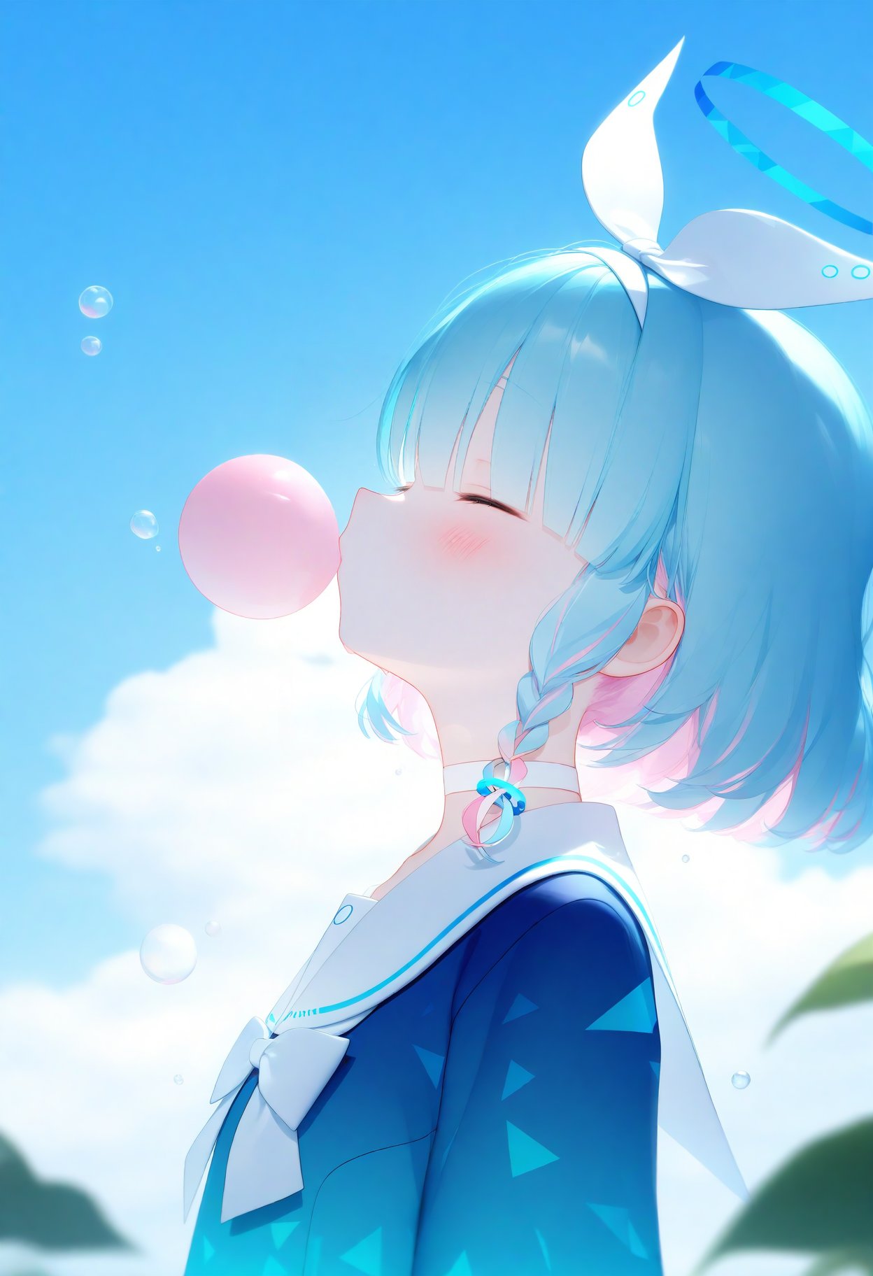 masterpiece,  best quality,  good quality by Insanebluearchivefan on Tensor.Art